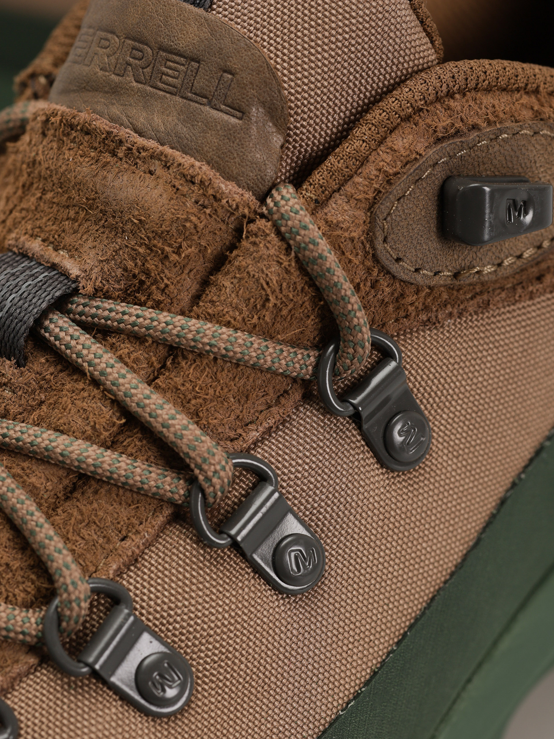 Merrell Ontario SP Lace SE Cipők (otter)