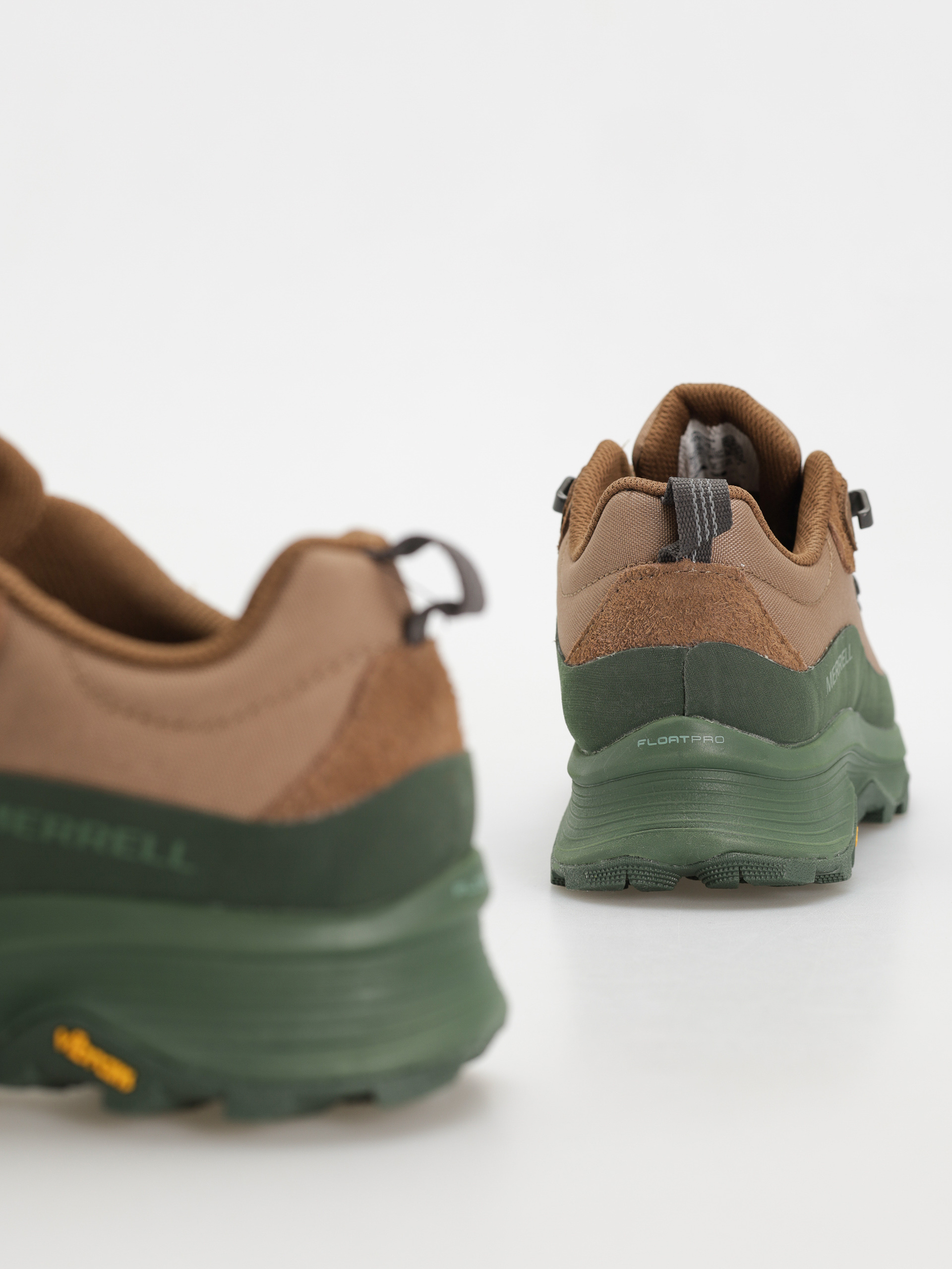 Merrell Ontario SP Lace SE Cipők (otter)