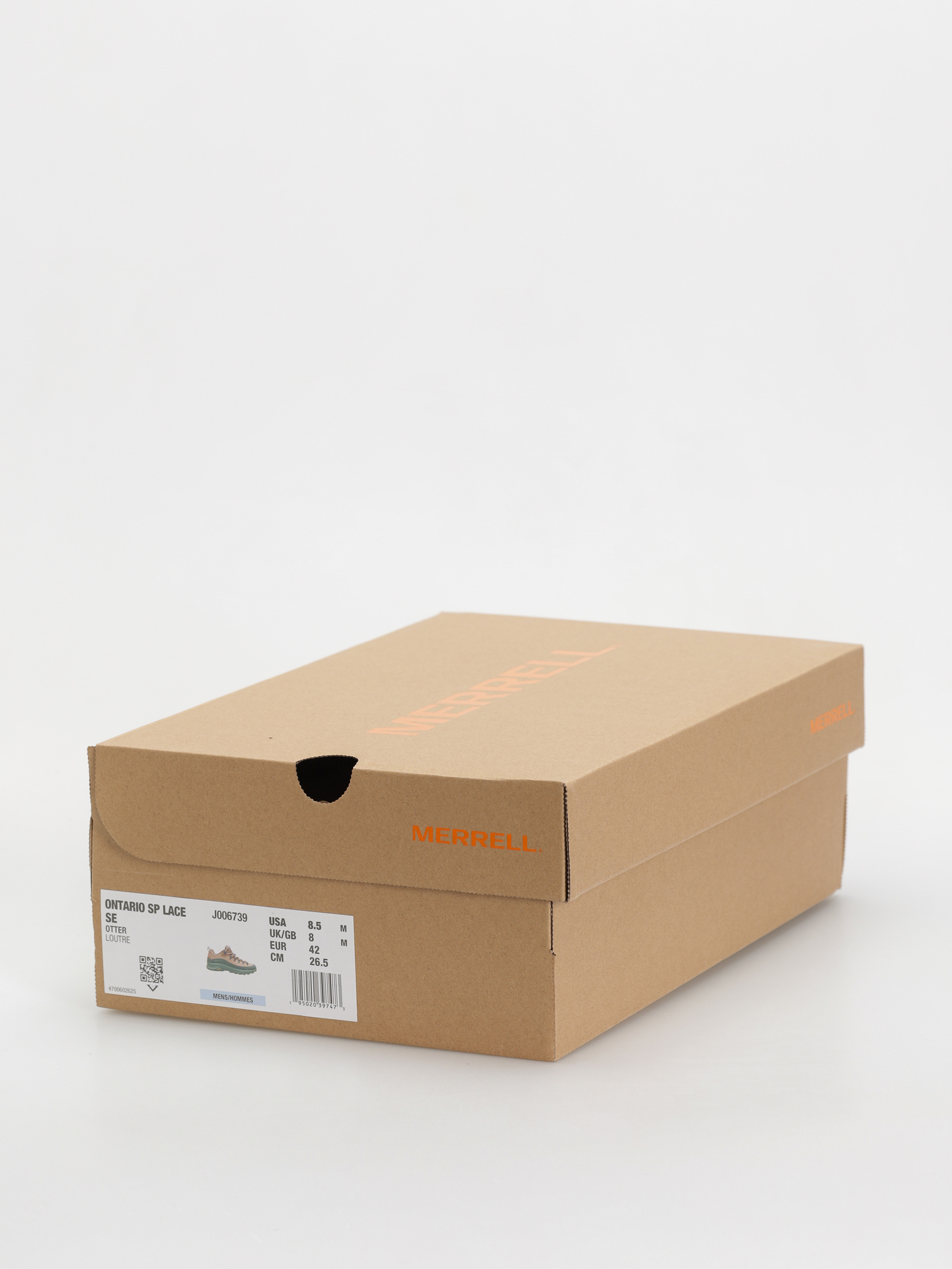 Merrell Ontario SP Lace SE Cipők (otter)