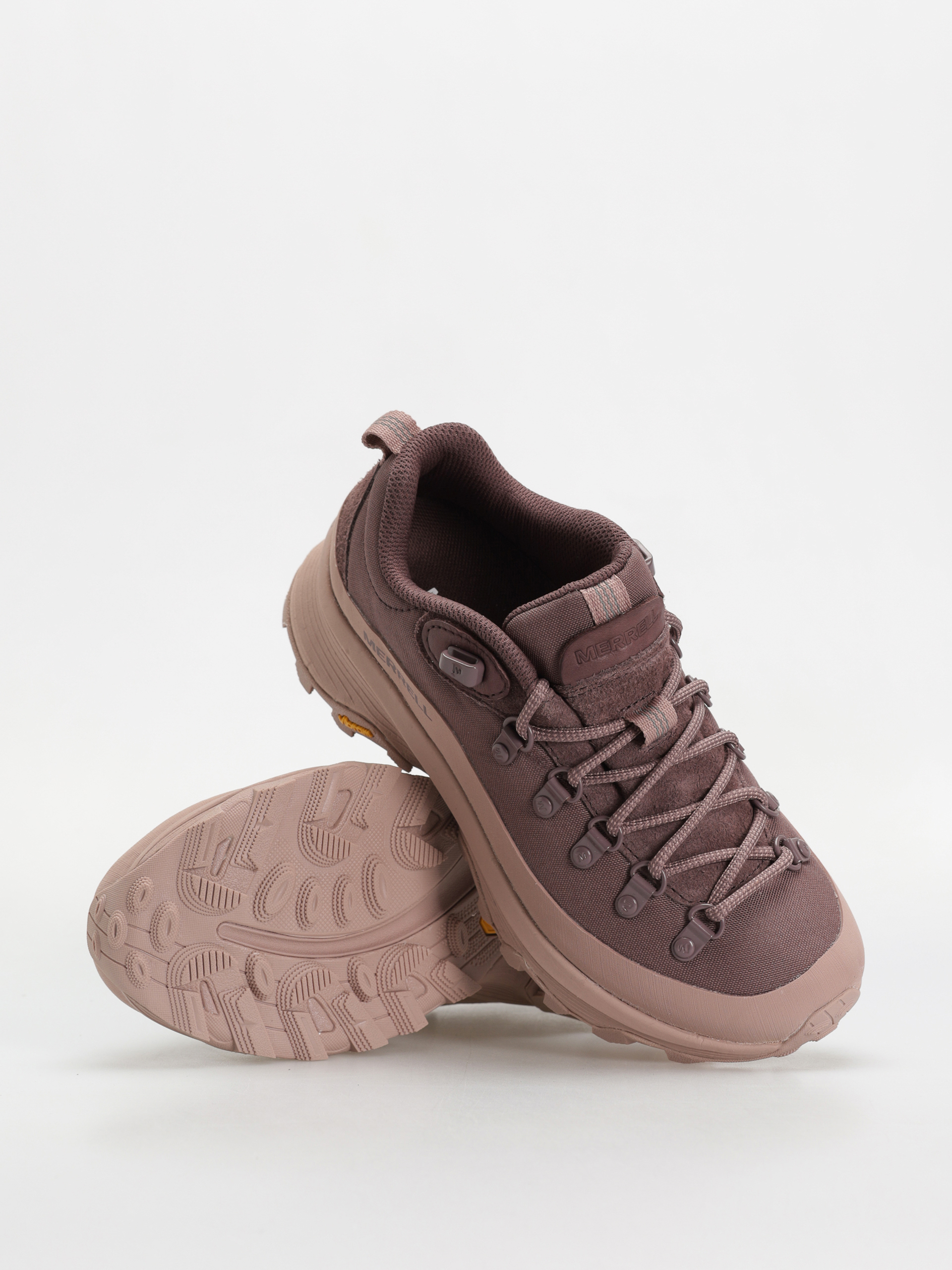 Merrell Ontario SP Lace SE Wmn Cipők (peppercorn)