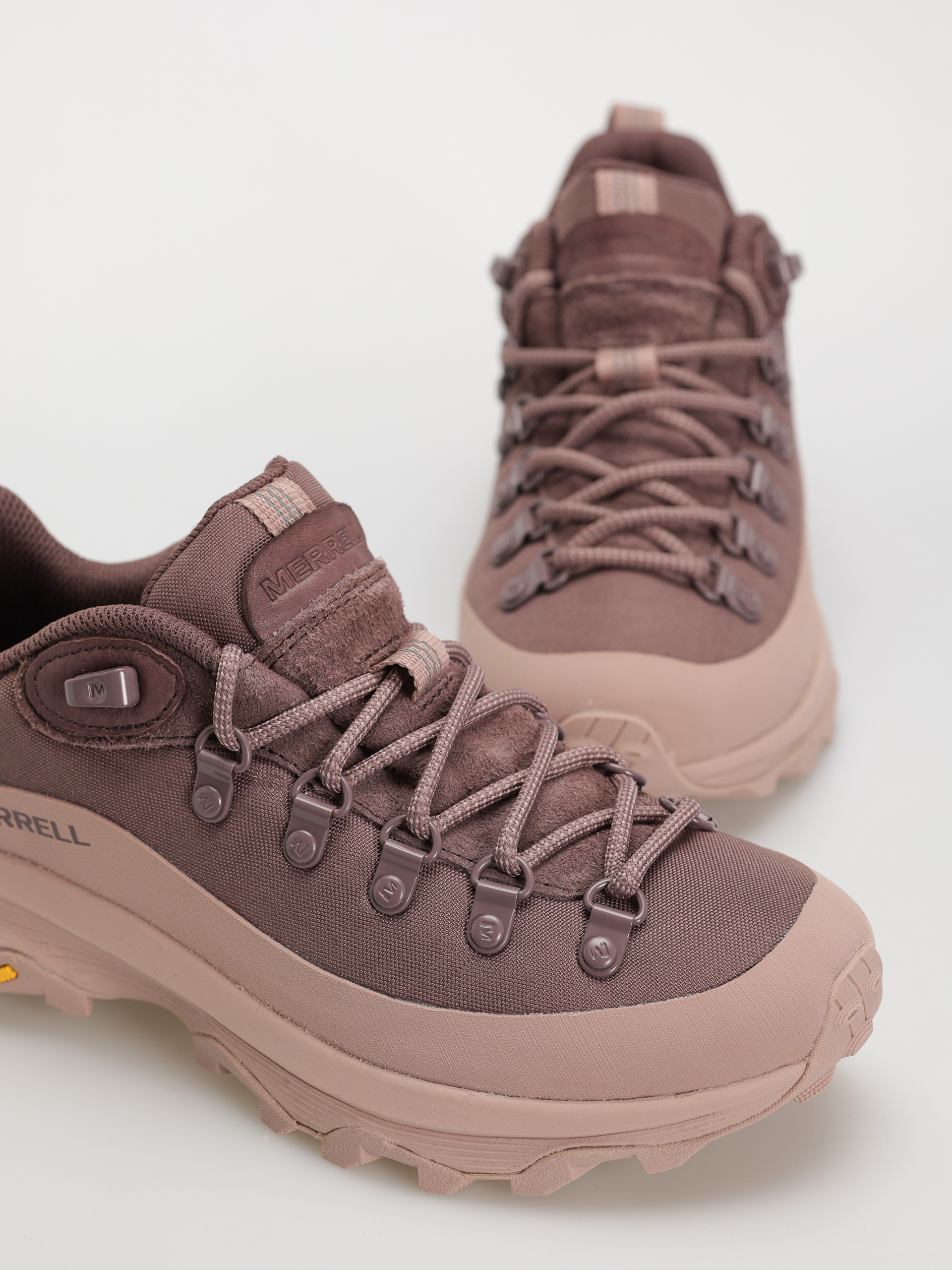 Merrell Ontario SP Lace SE Wmn Cipők (peppercorn)