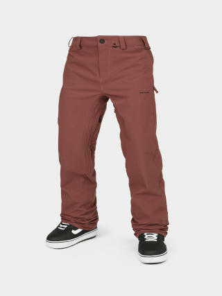 Snowboard nadrág Volcom Freakin Snow Chino (redwood)