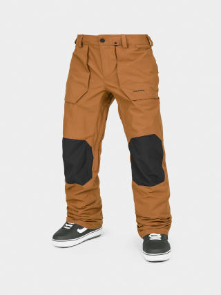 Snowboard nadrág Volcom Roan (caramel)