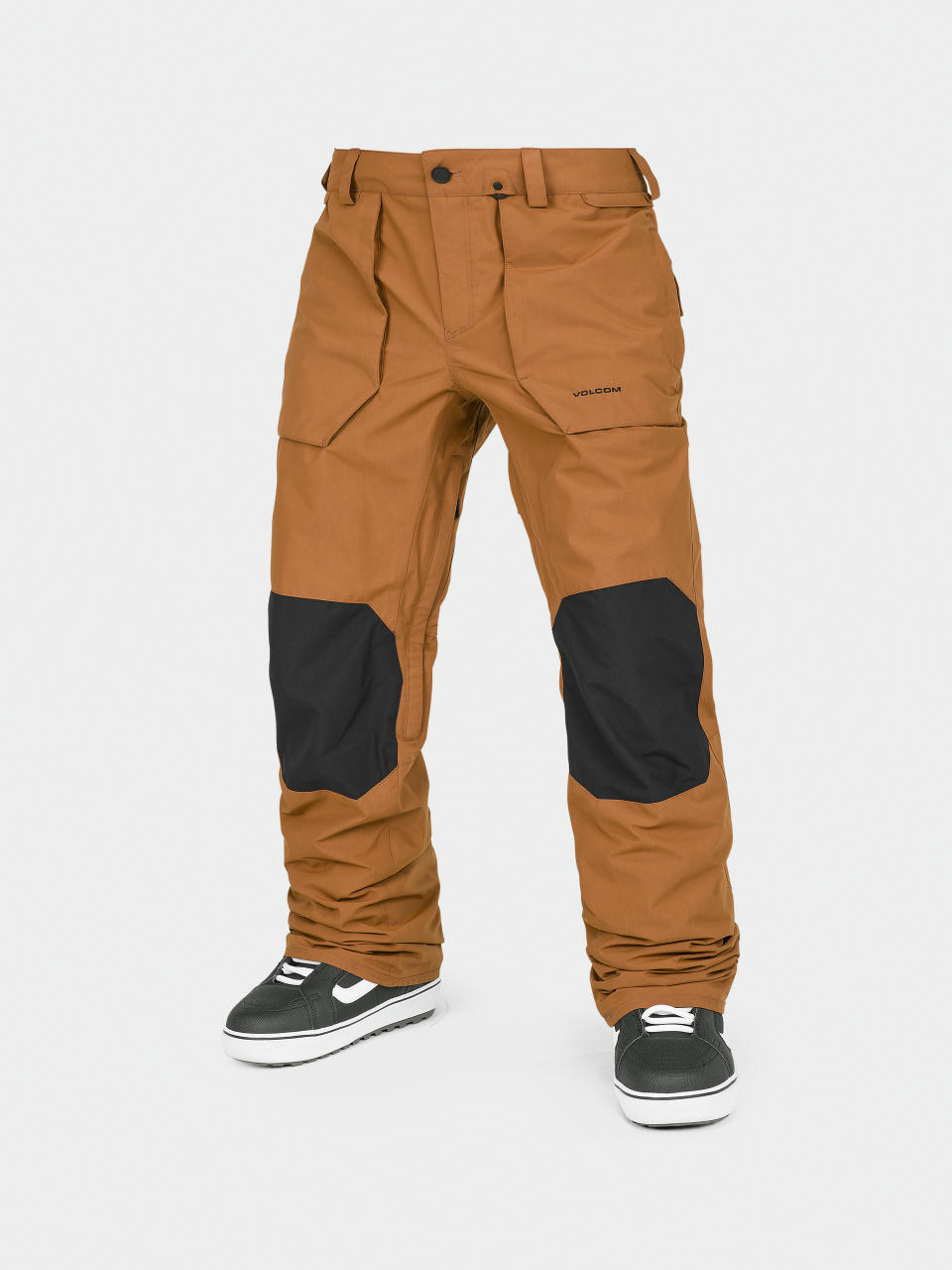 Férfi Snowboard nadrág Volcom Roan (caramel)