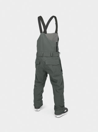 Snowboard nadrág Volcom Roan Bib Overall (charcoal)