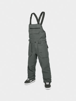 Snowboard nadrág Volcom Roan Bib Overall (charcoal)