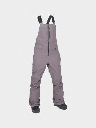 Snowboard nadrág Volcom Swift Bib Overall Wmn (dusty lavender)