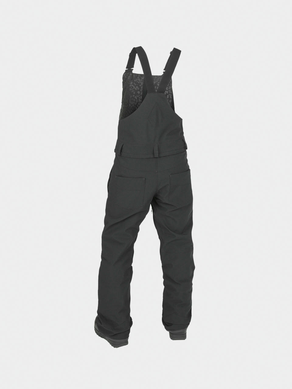 Snowboard nadrág Volcom Swift Bib Overall Wmn (black)