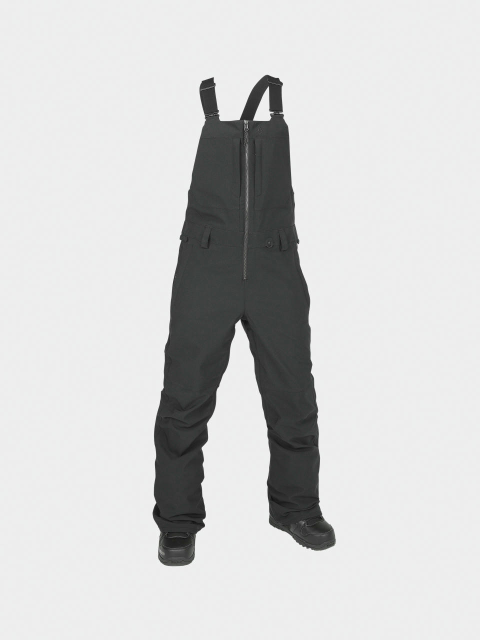 Női Snowboard nadrág Volcom Swift Bib Overall (black)