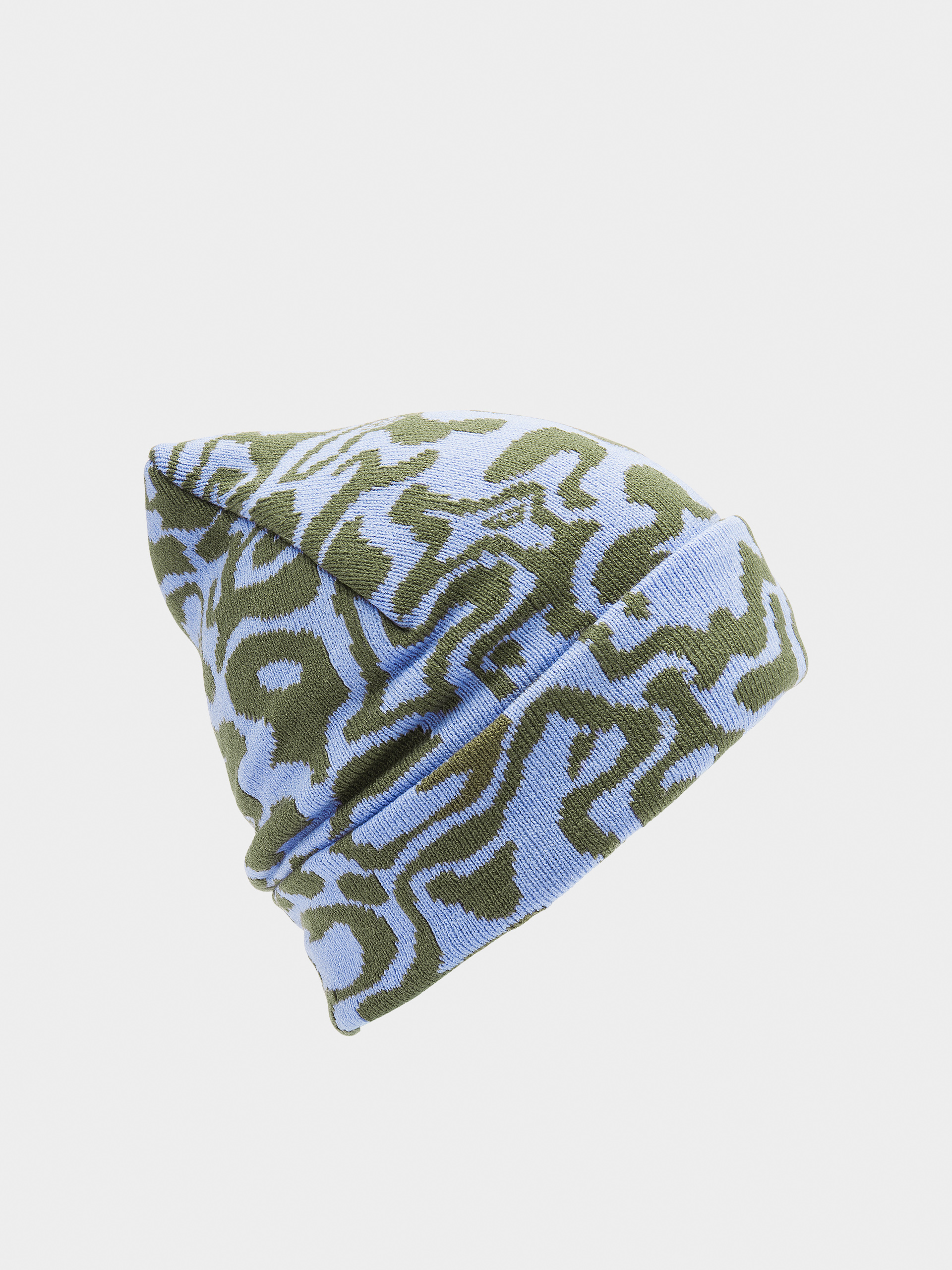 Sapka Volcom Shred Wmn (crystal blue)