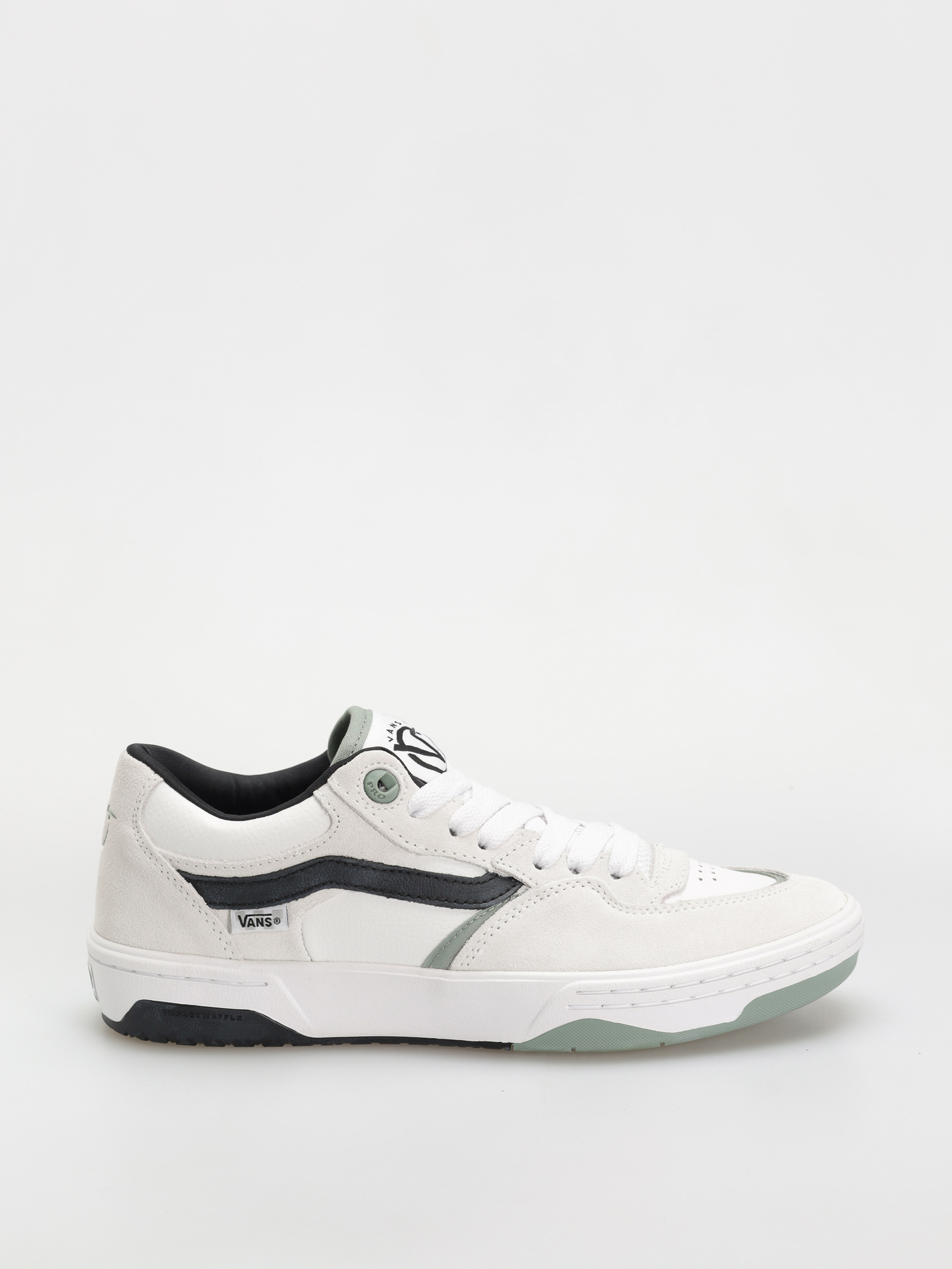 Vans Rowan 2 Cipu0151k (blanc de blanc)