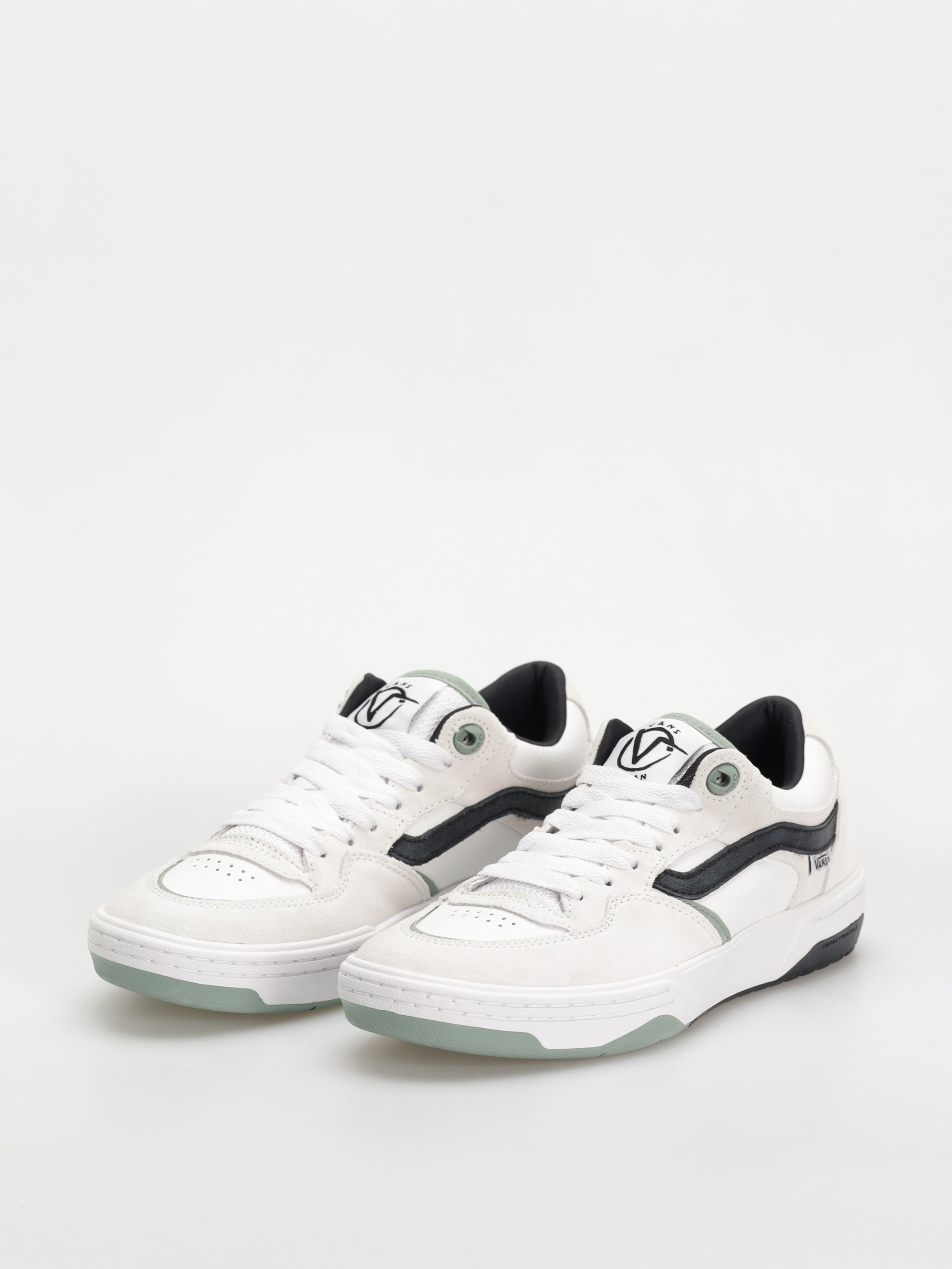 Vans Rowan 2 Cipők (blanc de blanc)