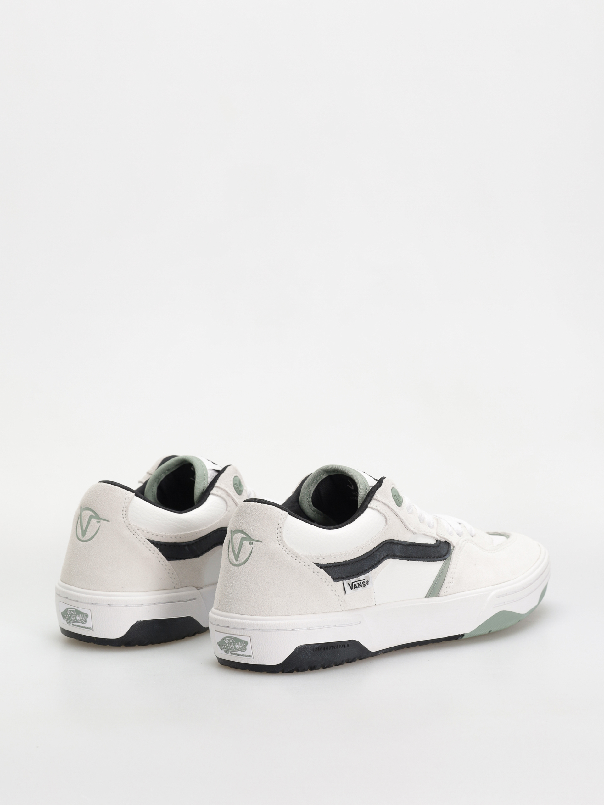 Vans Rowan 2 Cipők (blanc de blanc)