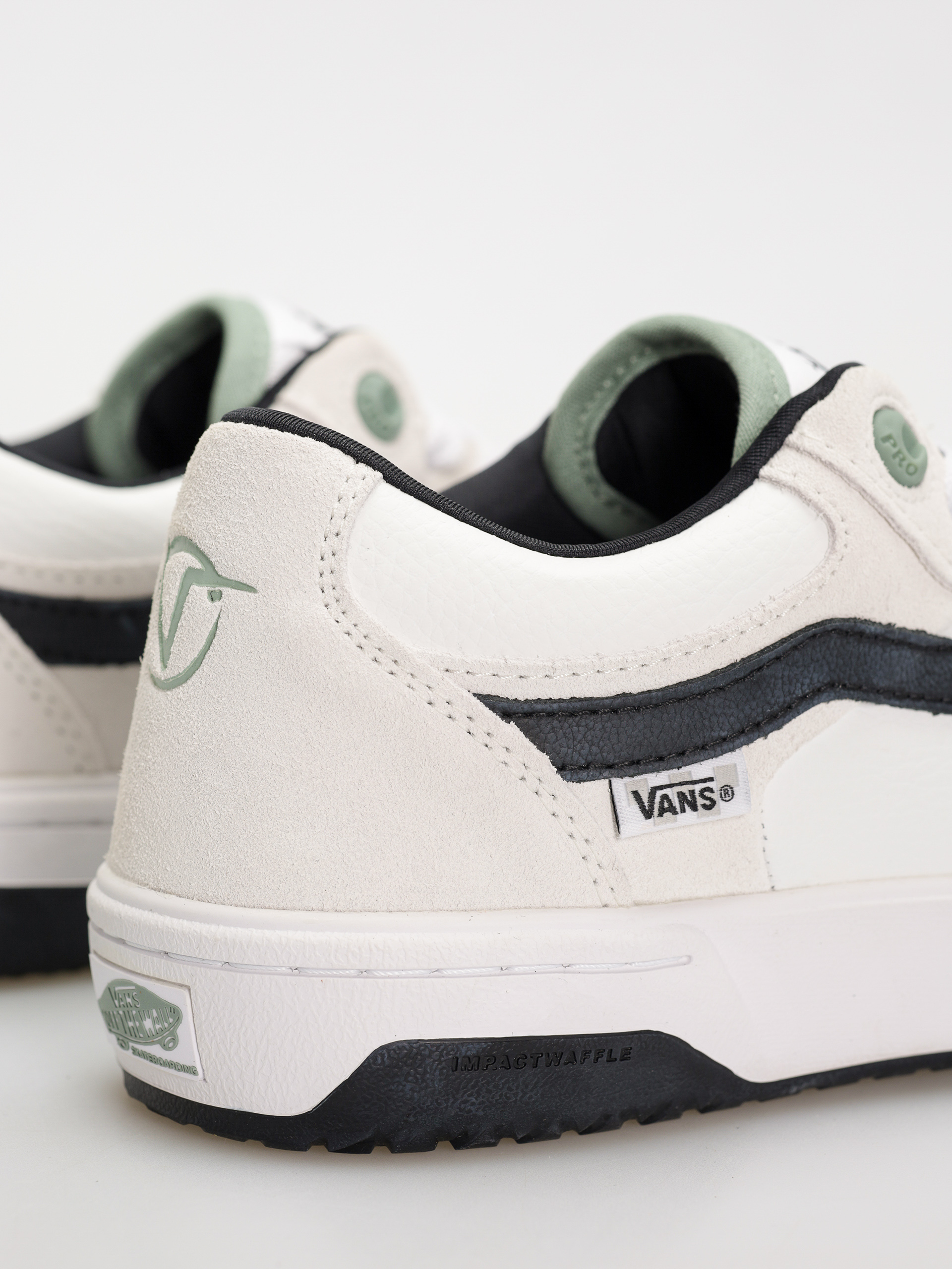 Vans Rowan 2 Cipők (blanc de blanc)