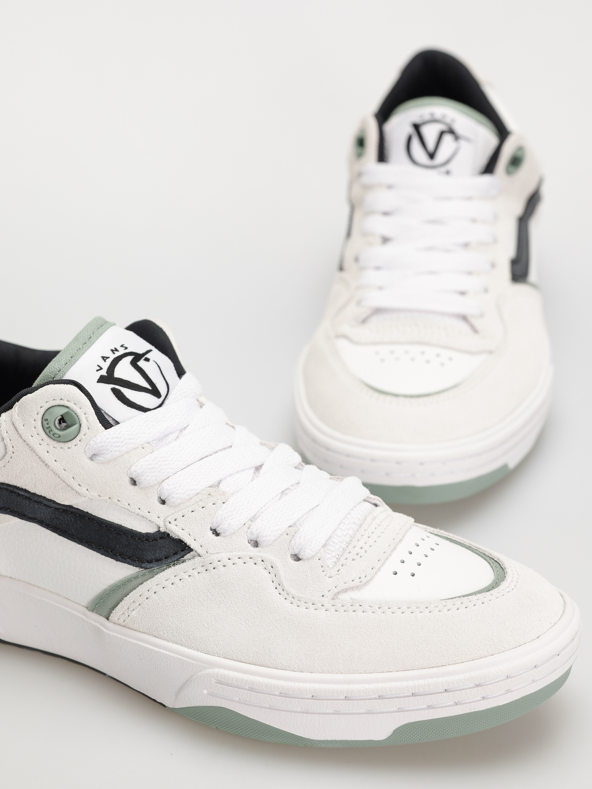 Vans Rowan 2 Cipők (blanc de blanc)