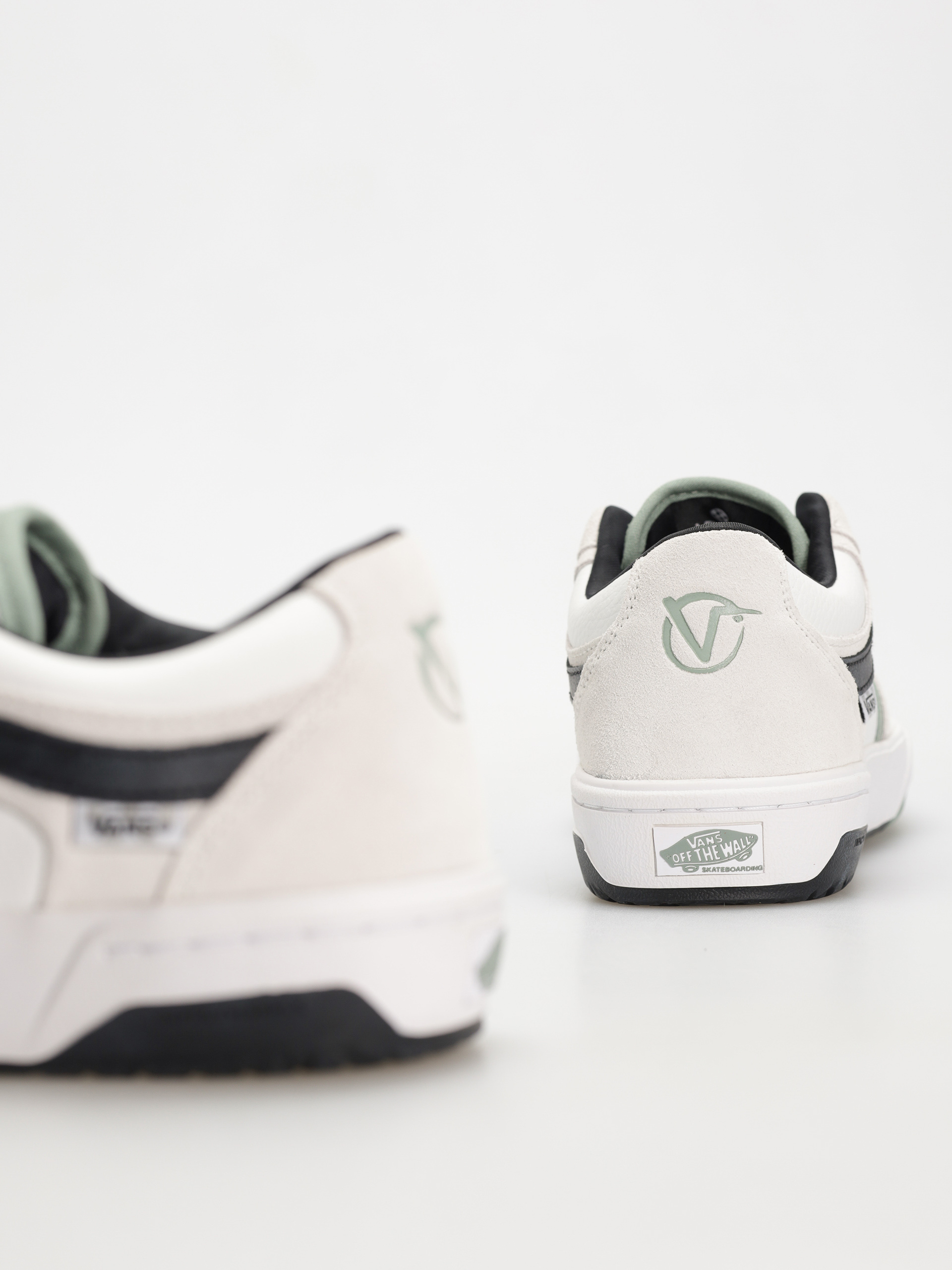 Vans Rowan 2 Cipők (blanc de blanc)