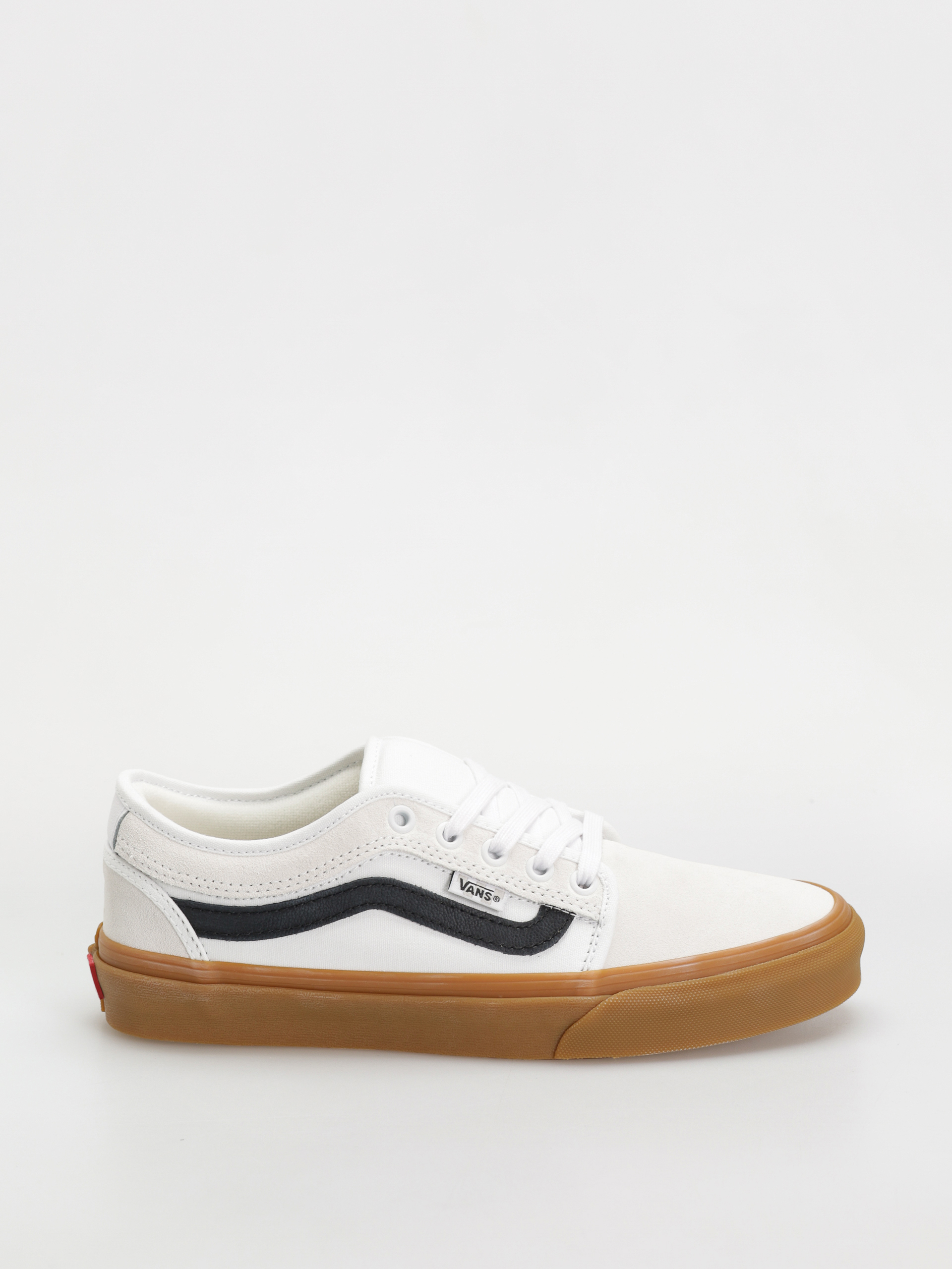 Vans Skate Chukka Low Sidestripe Cipu0151k (white/black/gum)
