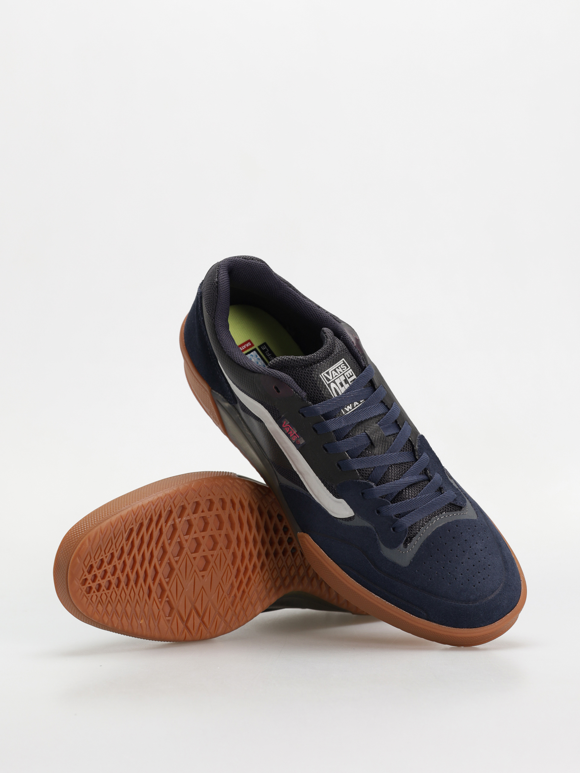 Vans Skate Ave 2.0 Cipők (navy/gum)