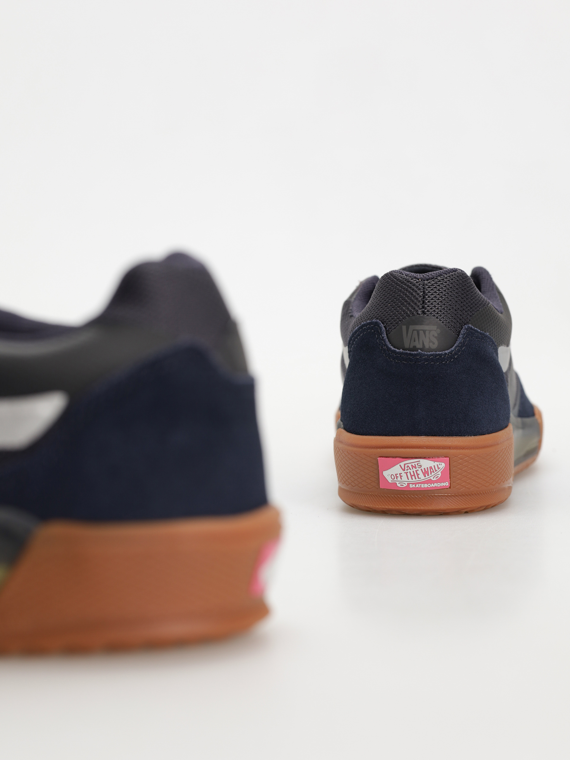 Vans Skate Ave 2.0 Cipők (navy/gum)