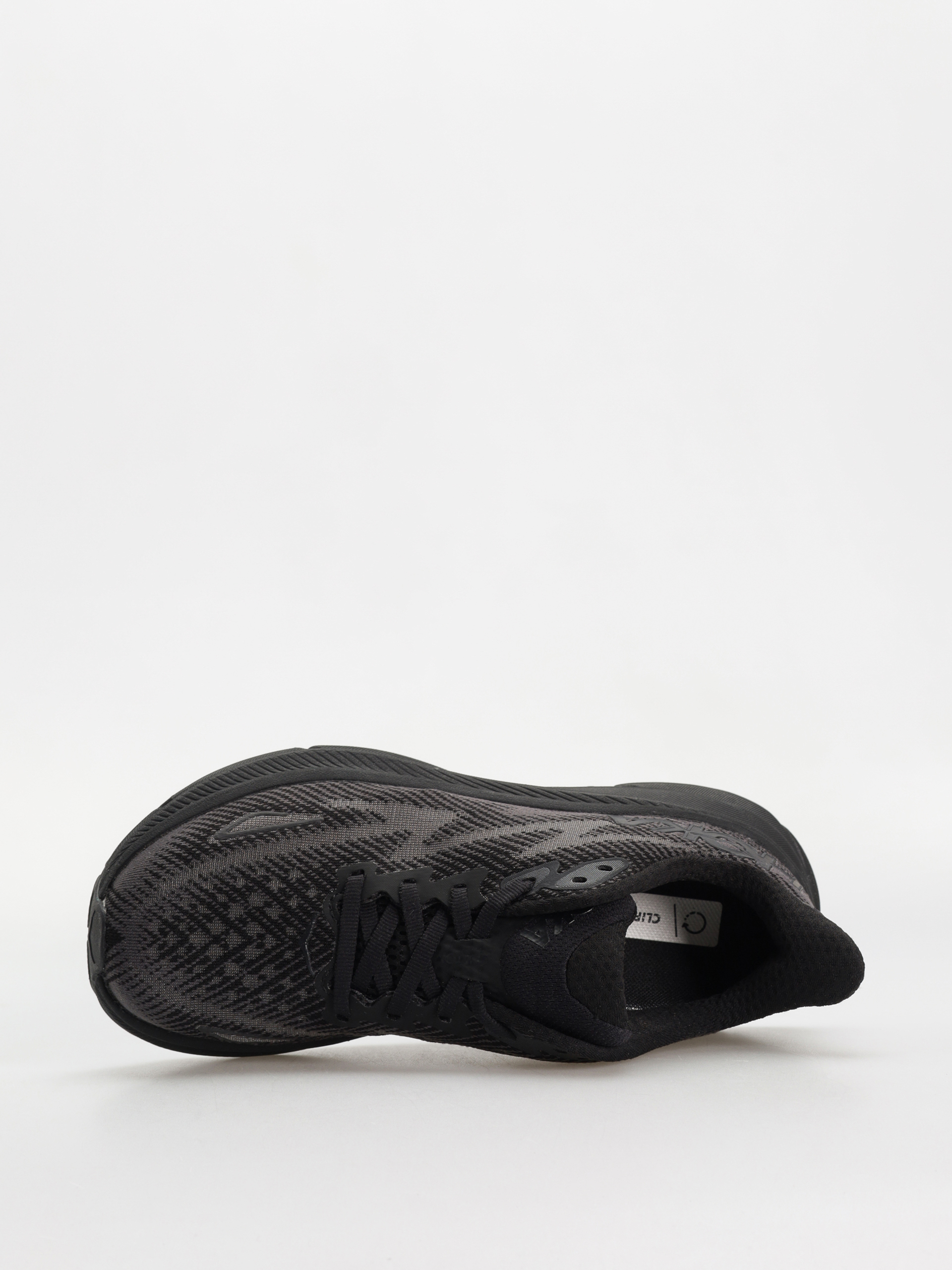 Hoka Clifton 9 Wmn Cipők (black/black)