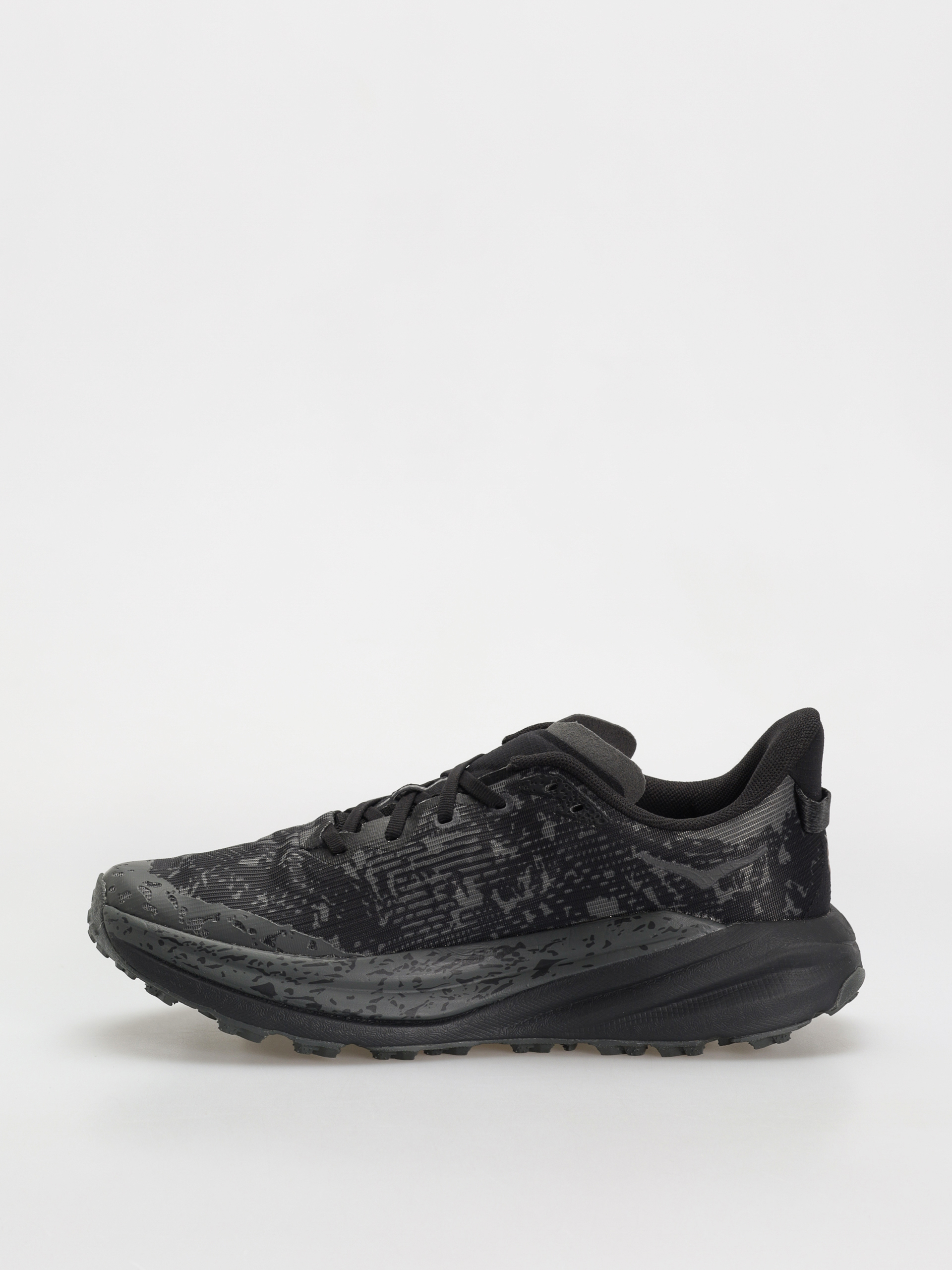 Hoka Speedgoat 6 Cipők (black/outer orbit)