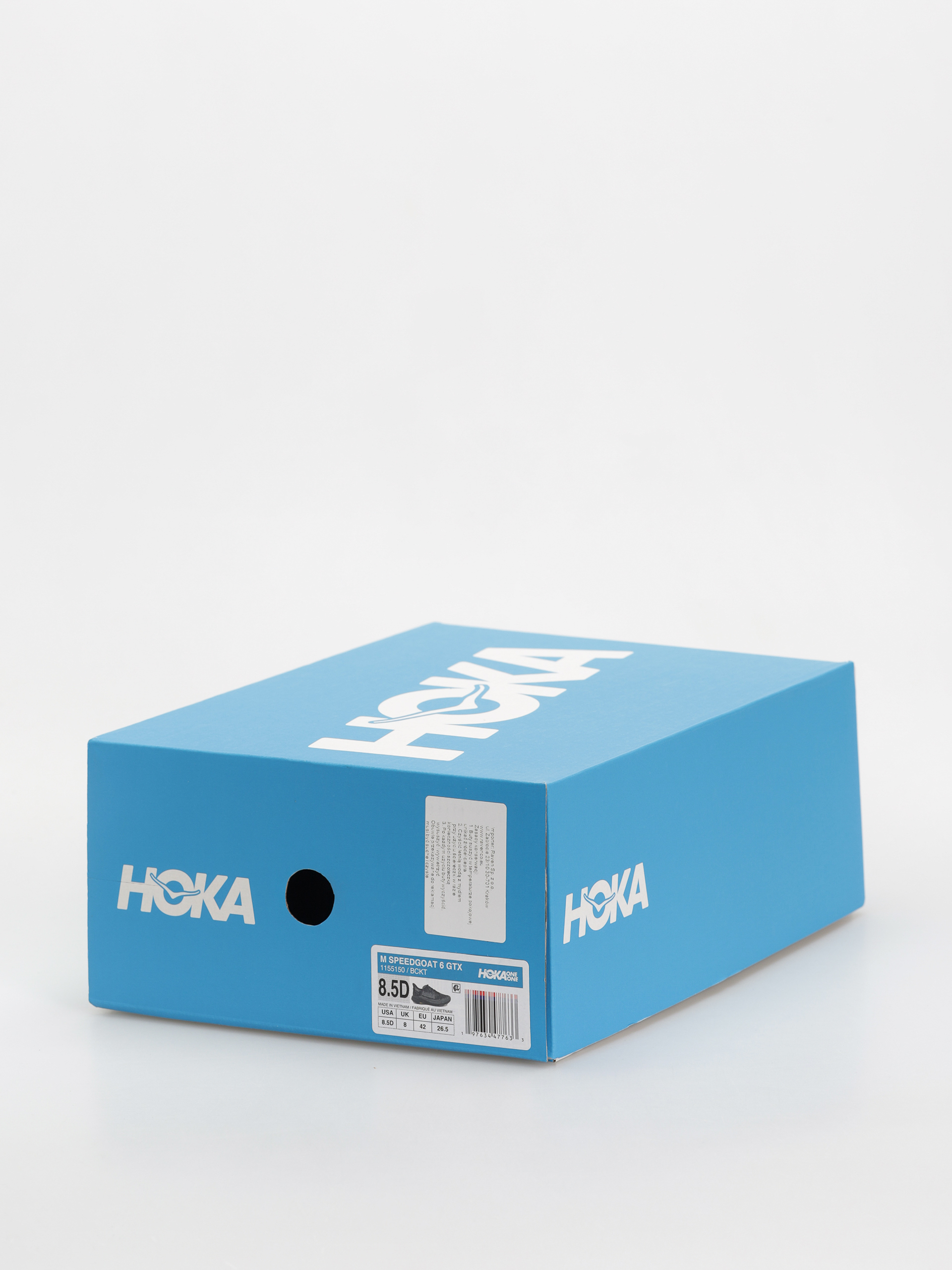 Hoka Speedgoat 6 Cipők (black/outer orbit)