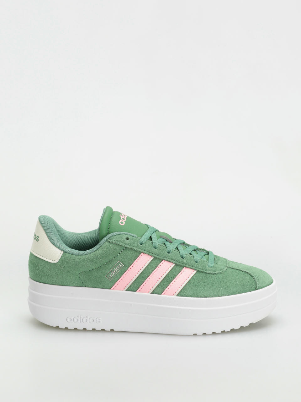 adidas Originals Vl Court Bold Wmn Cipők (prlogr/pinspa/ivory)