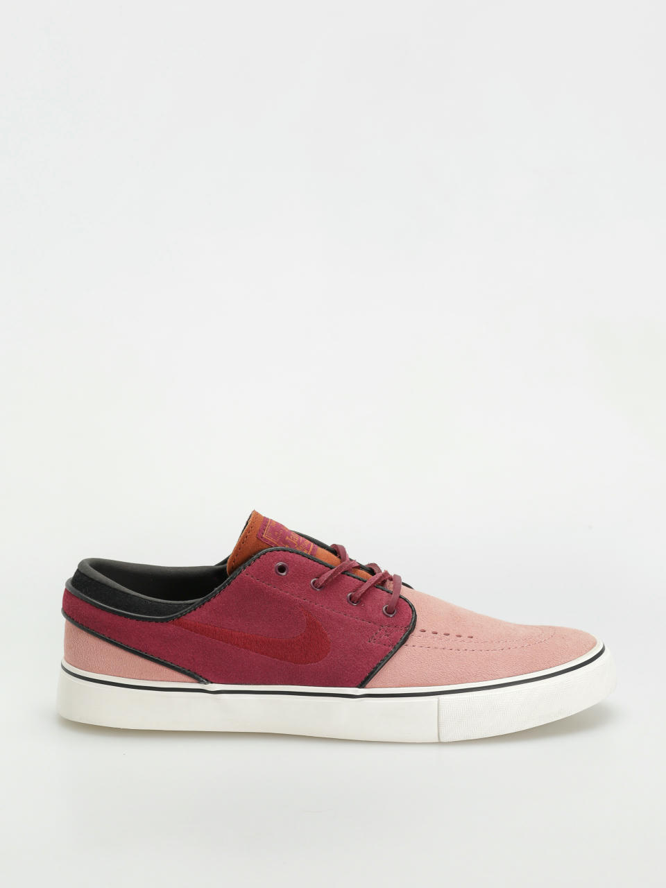 Nike SB Zoom Janoski OG+ Cipők (red stardust/team red rosewood)