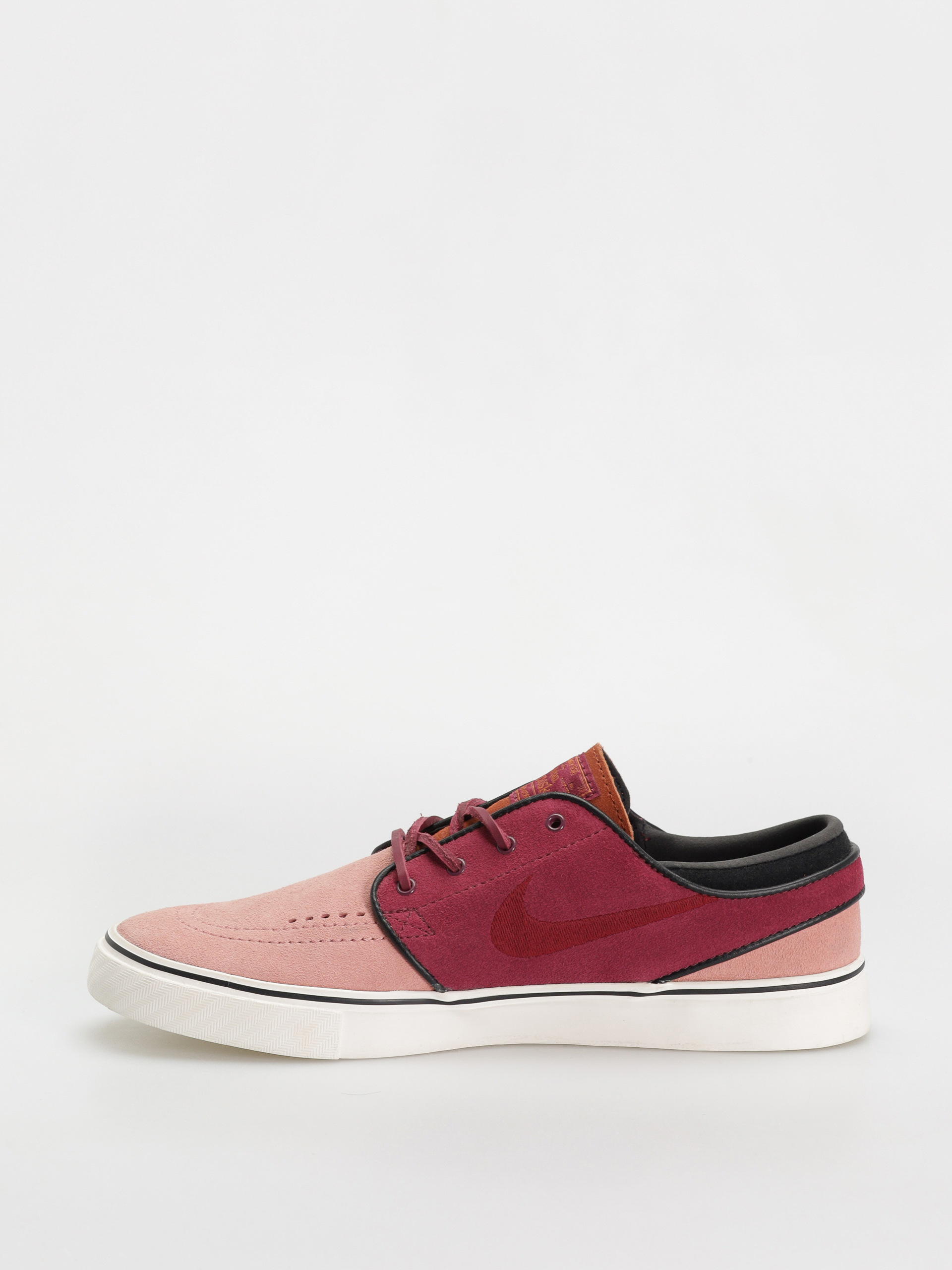Nike SB Zoom Janoski OG+ Cipők (red stardust/team red rosewood)