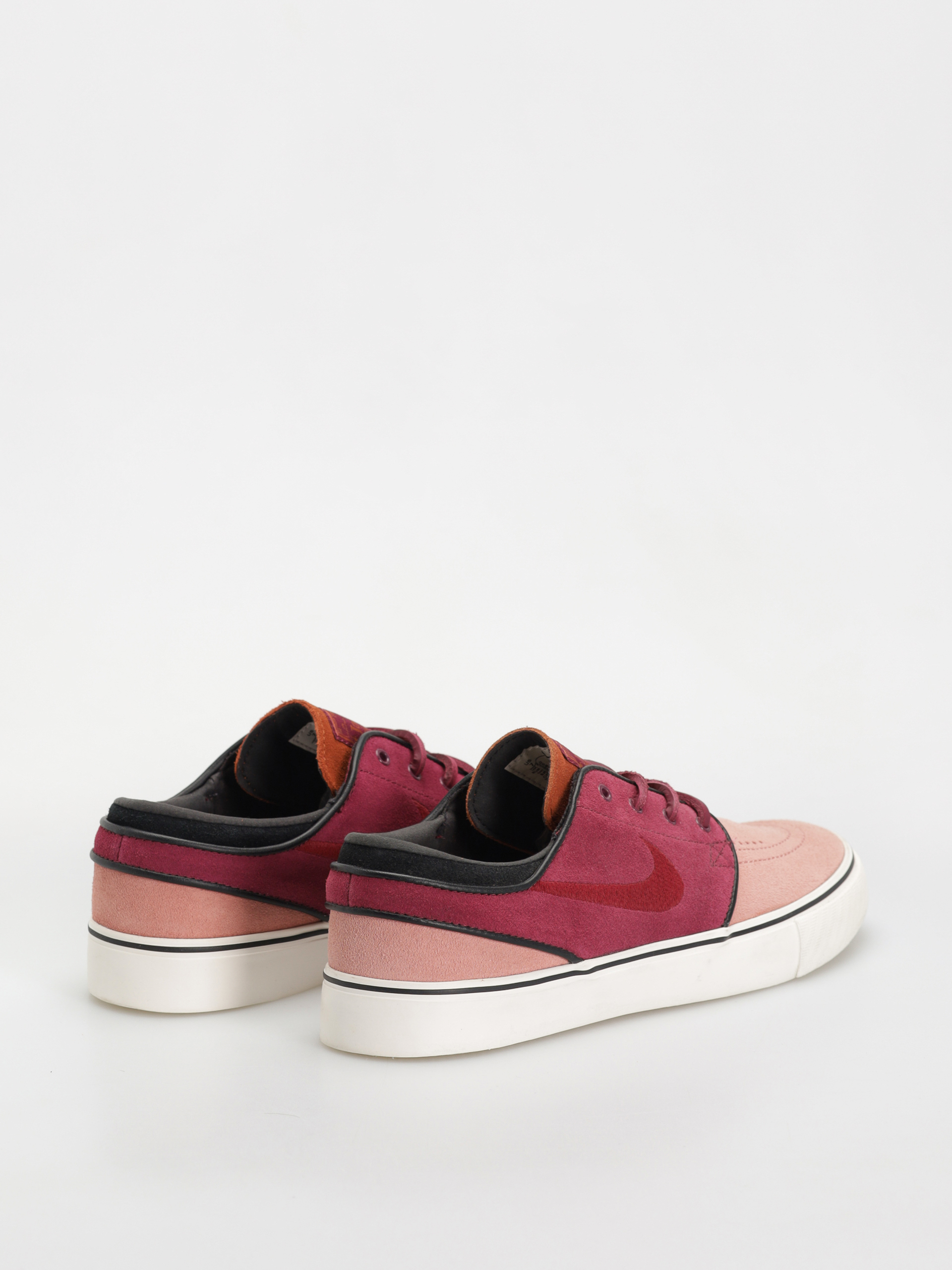 Nike SB Zoom Janoski OG+ Cipők (red stardust/team red rosewood)
