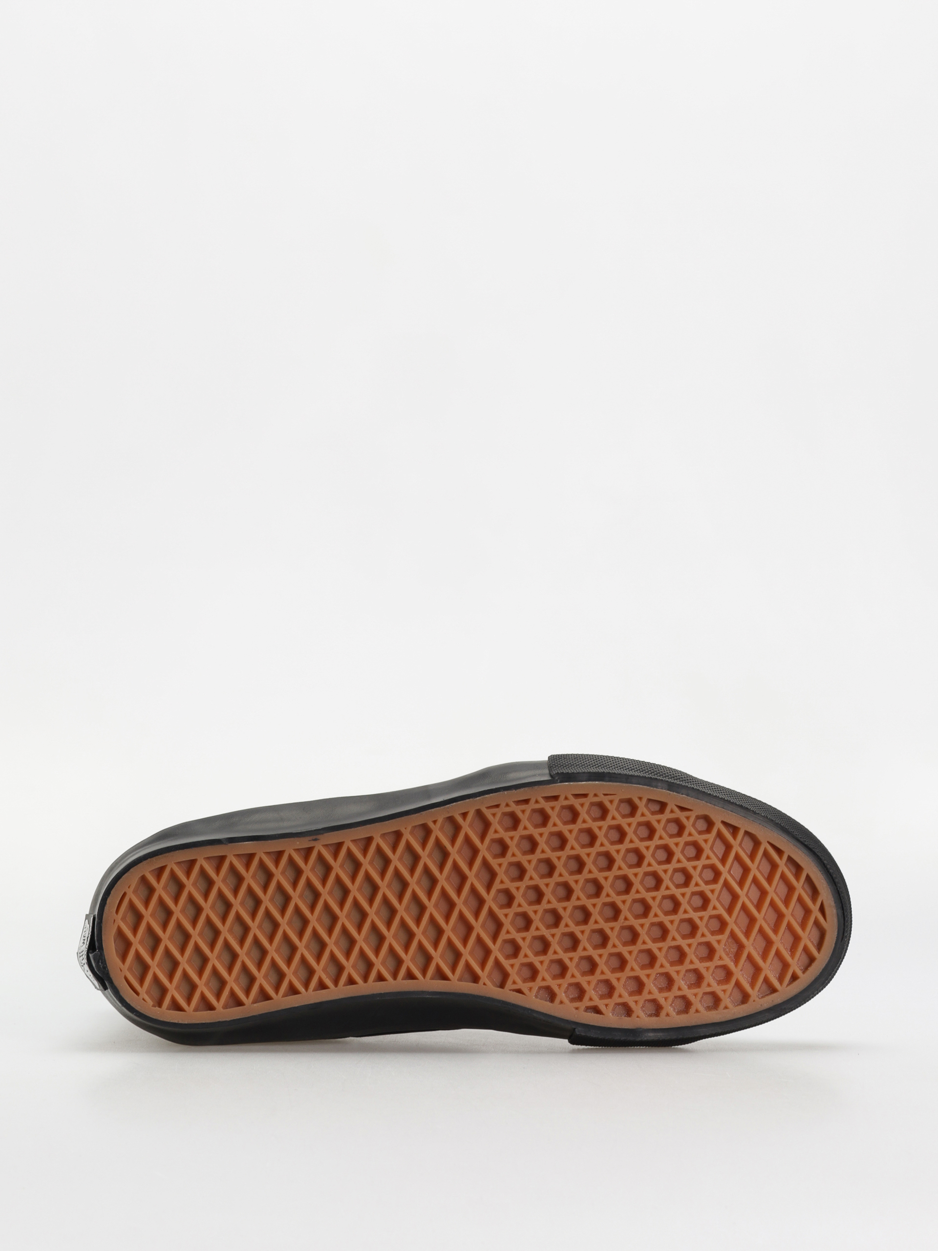 Vans Skate Sk8 Hi Cipők (web dark grey/black)