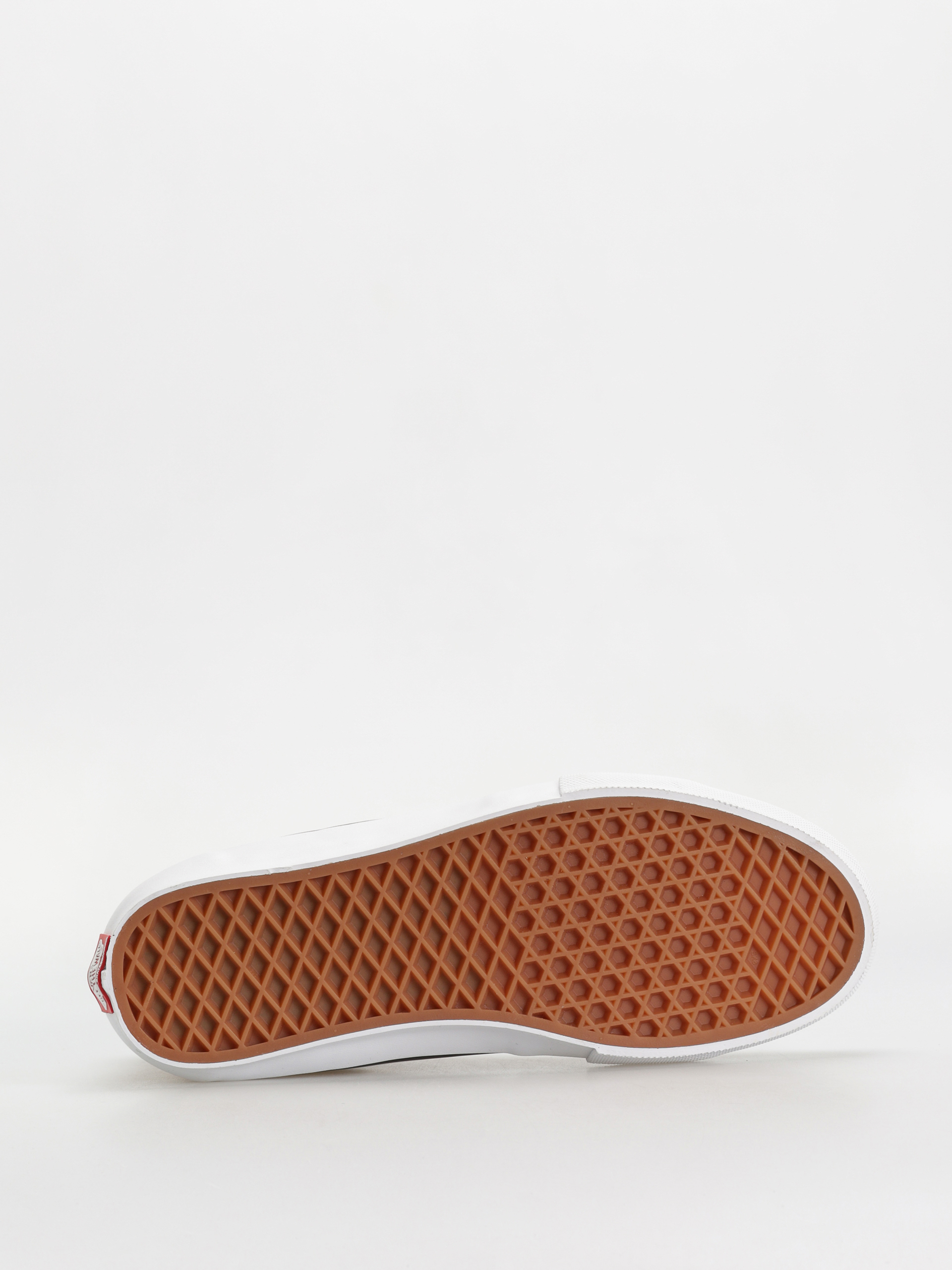 Vans Skate Sk8 Hi Cipők (duck canvas golden brown)