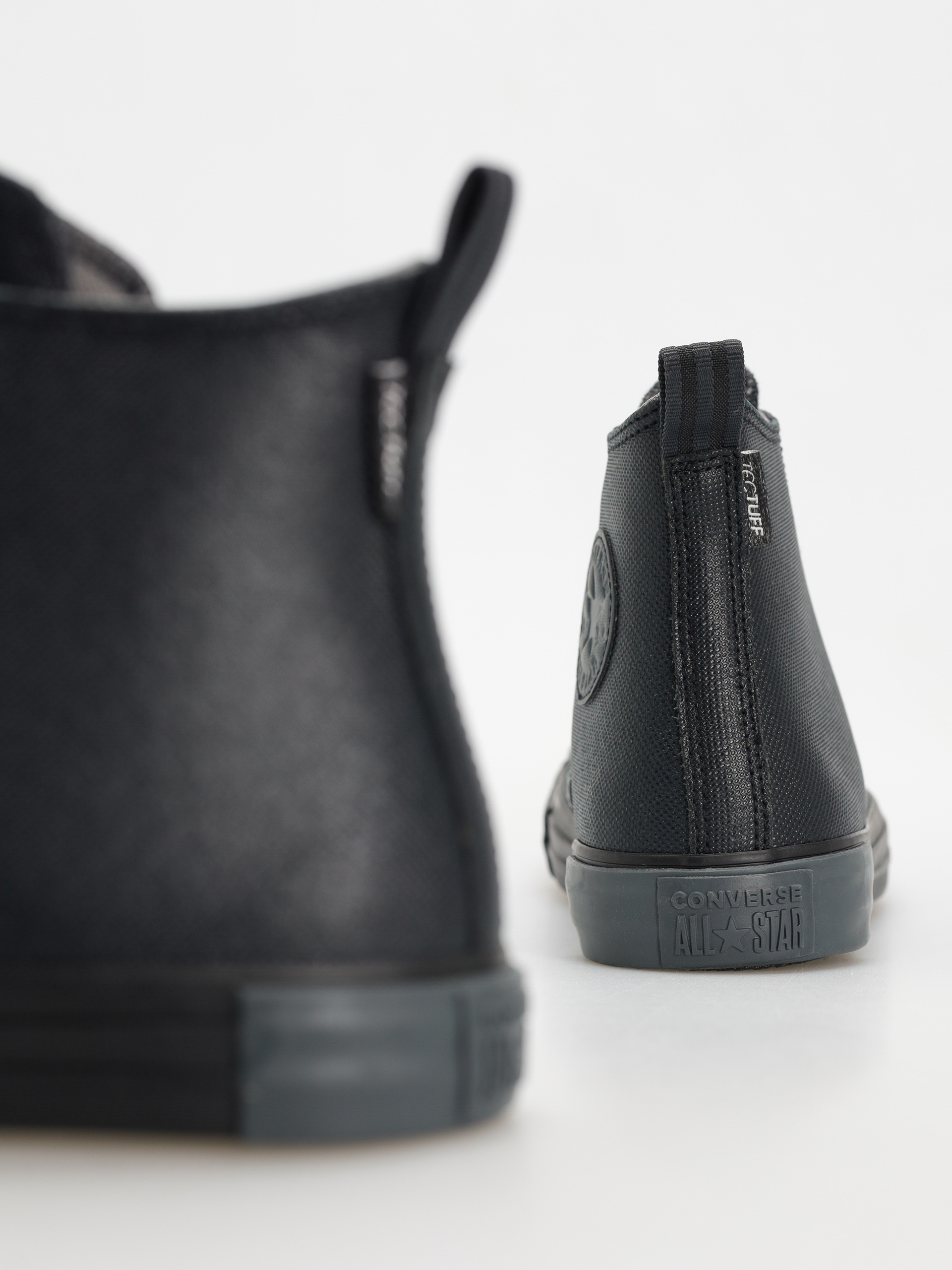 Converse Chuck Taylor All Star Tectuff Tornacipők (shadow woods/black)