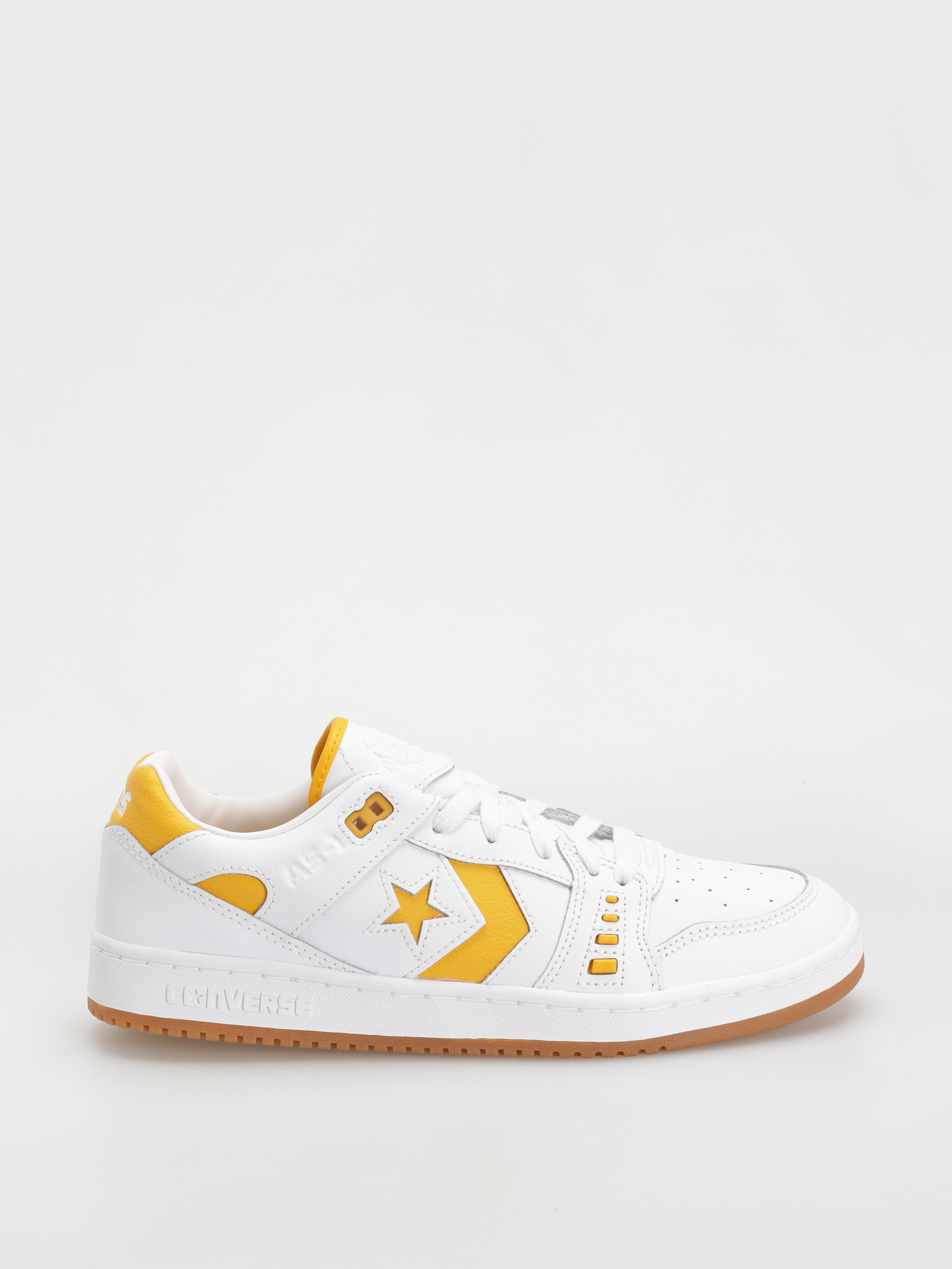 Converse As-1 Pro Ox Cipu0151k (white/yellow/white)