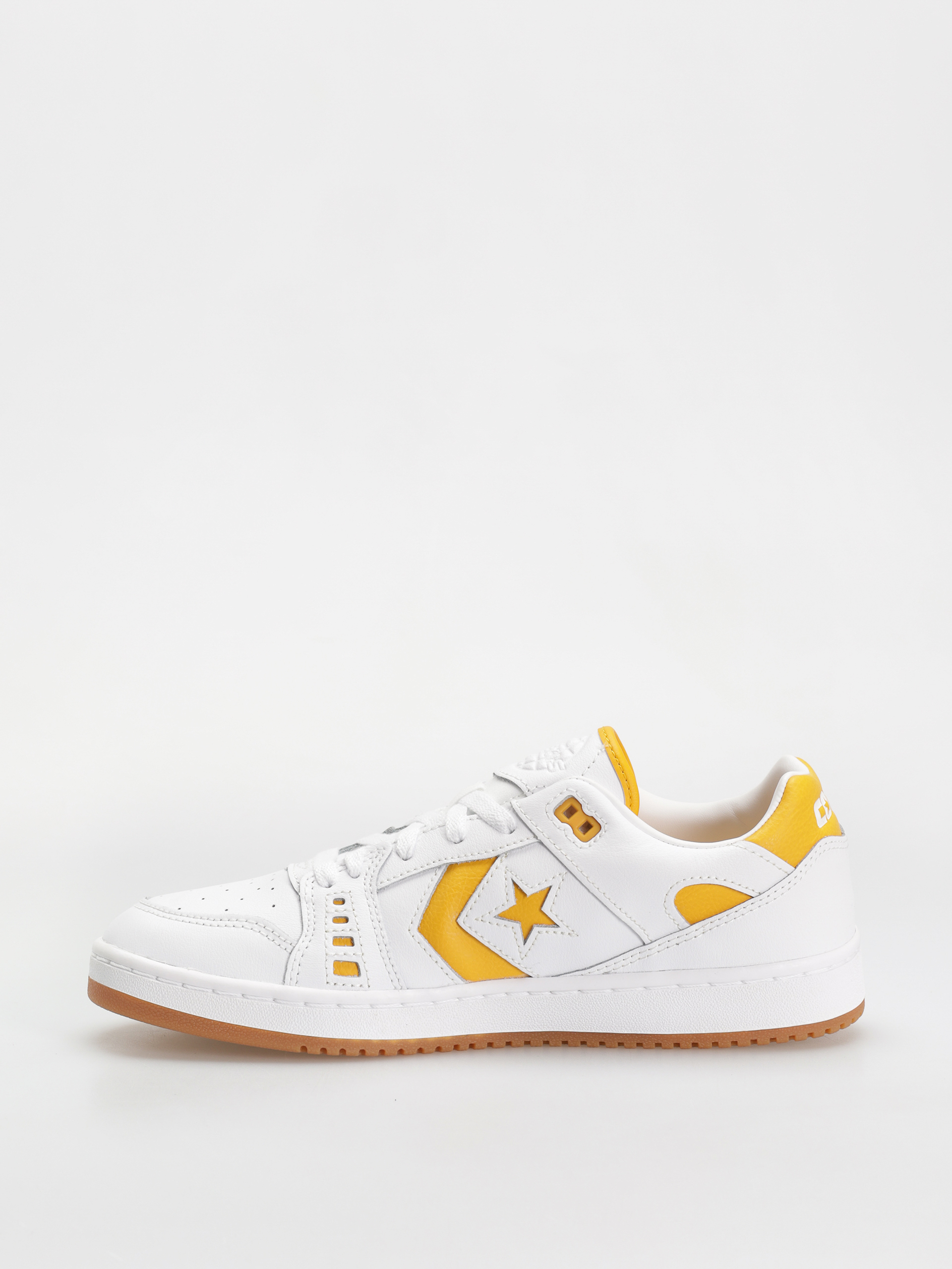 Converse As-1 Pro Ox Cipők (white/yellow/white)