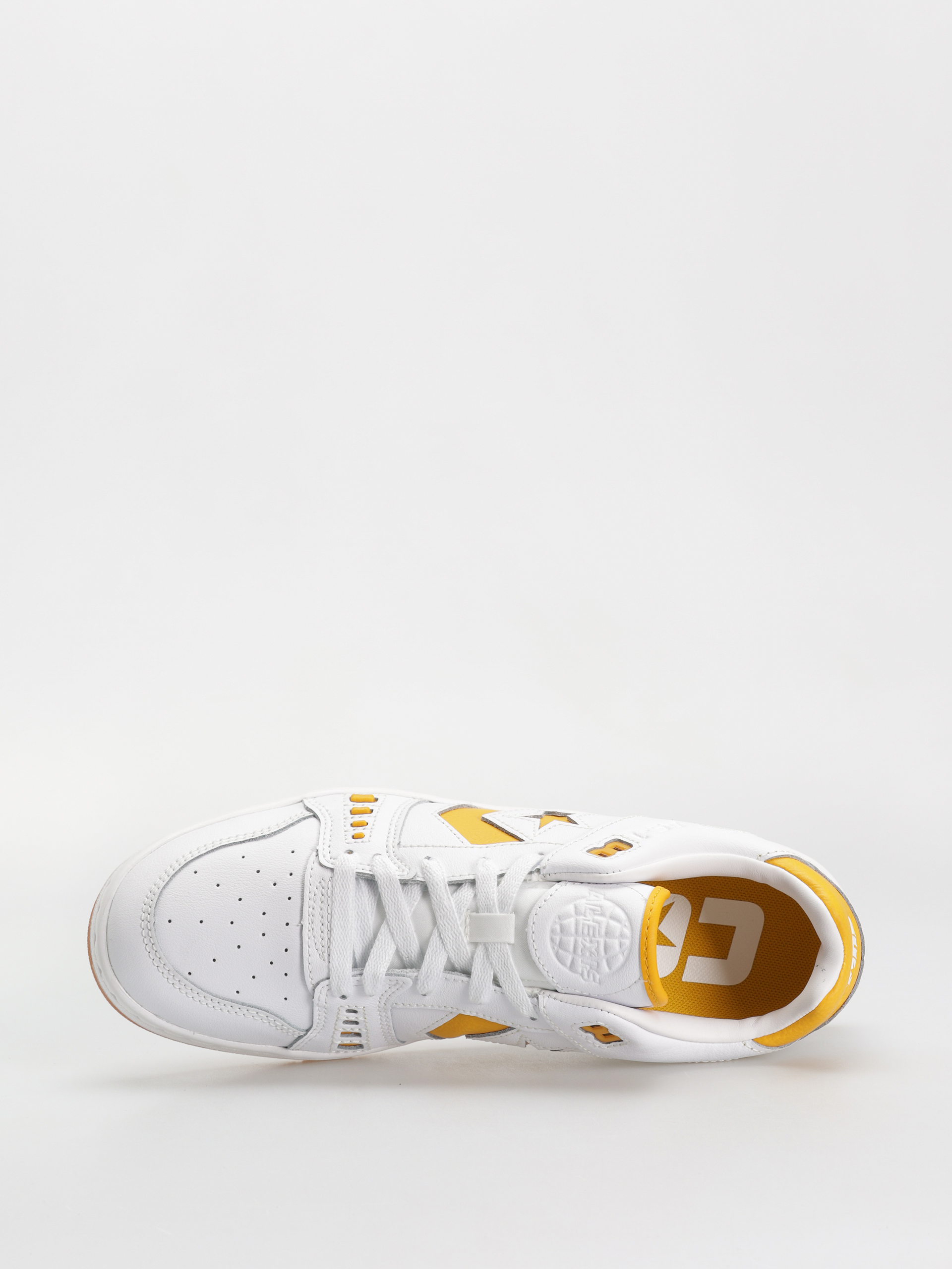 Converse As-1 Pro Ox Cipők (white/yellow/white)