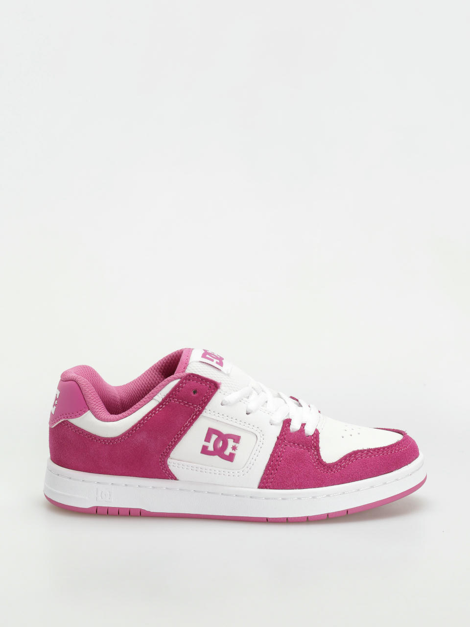 DC Manteca 4 Wmn Cipők (pink/white)