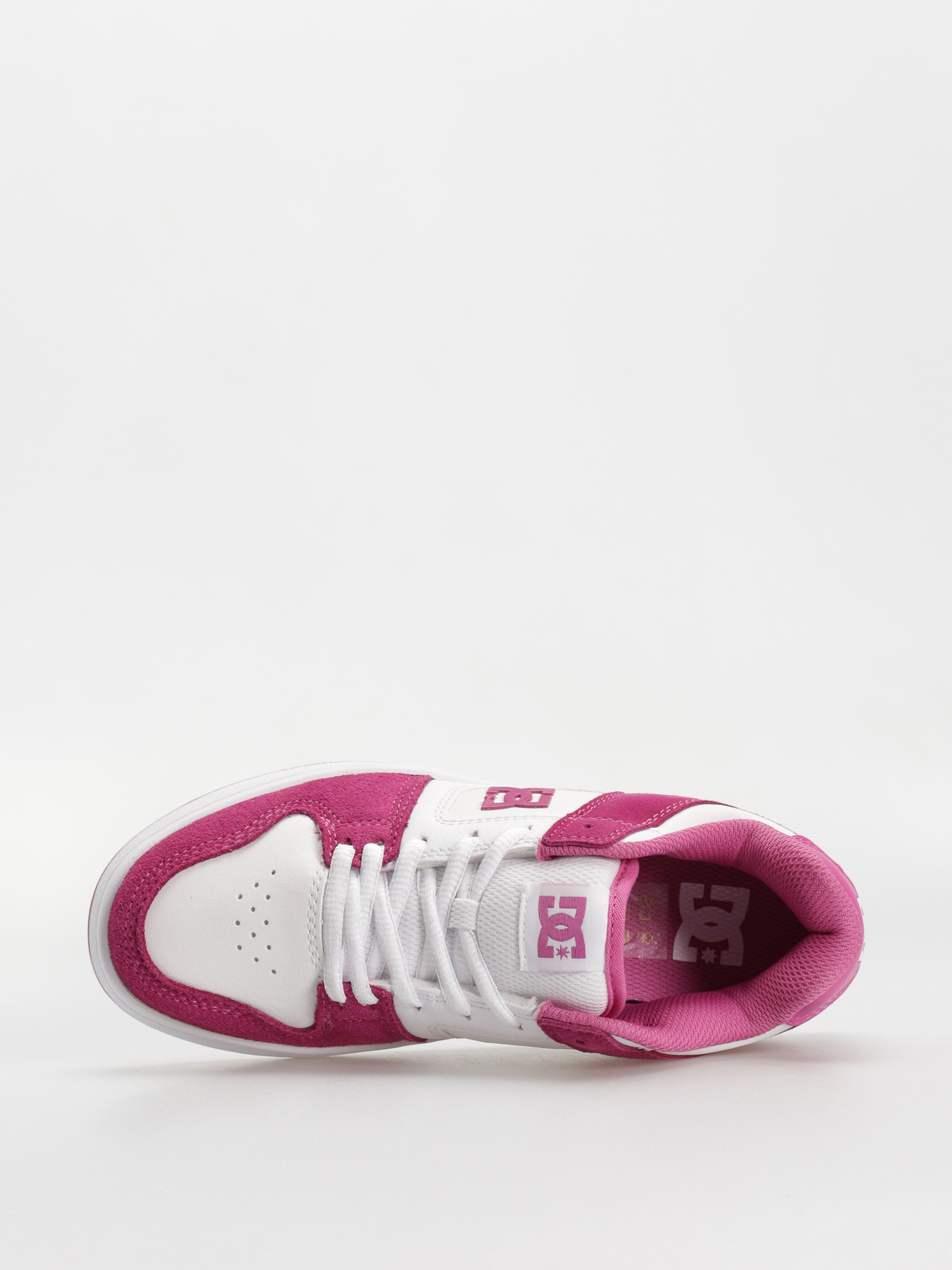 DC Manteca 4 Wmn Cipők (pink/white)