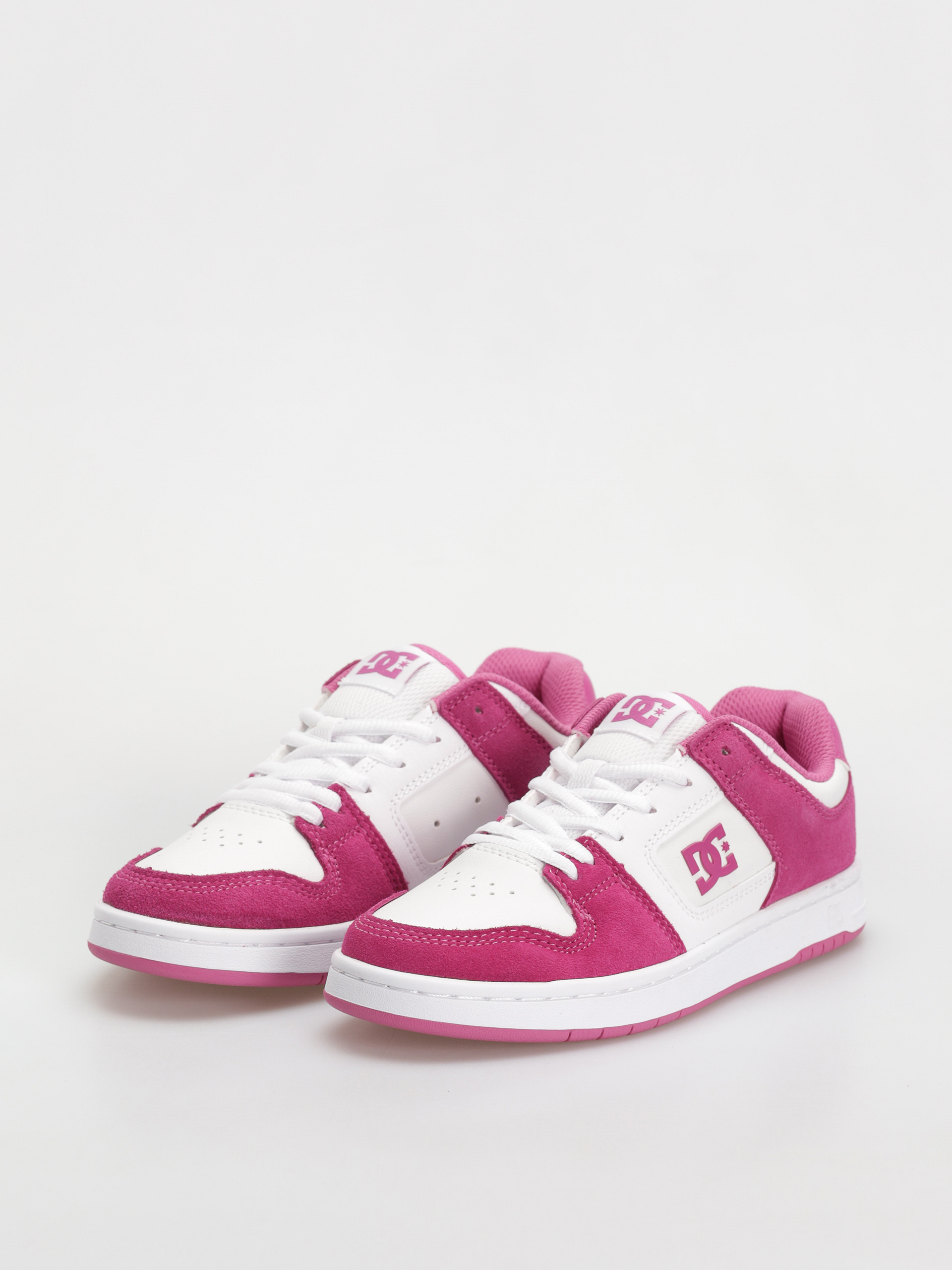 DC Manteca 4 Wmn Cipők (pink/white)