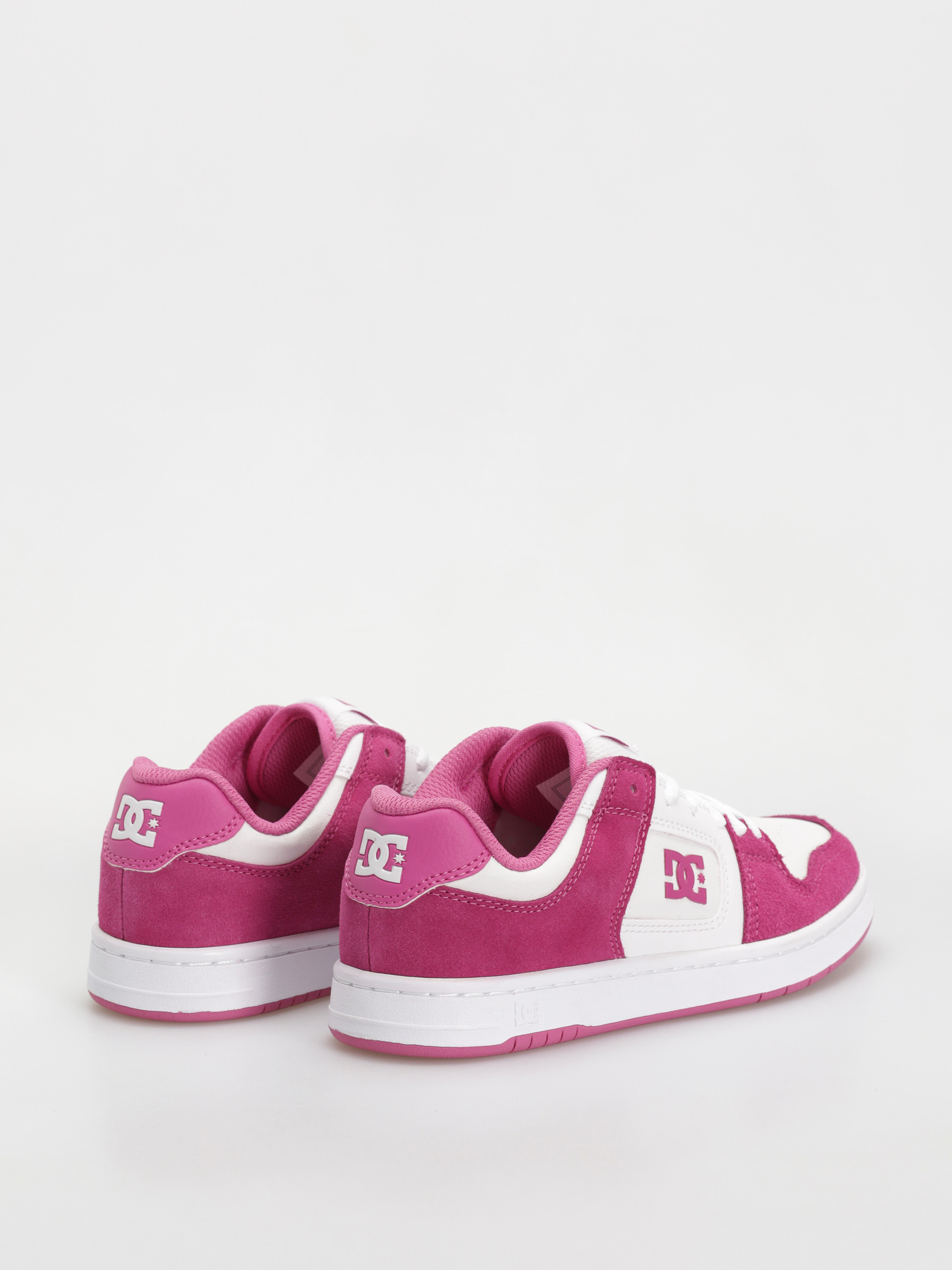 DC Manteca 4 Wmn Cipők (pink/white)