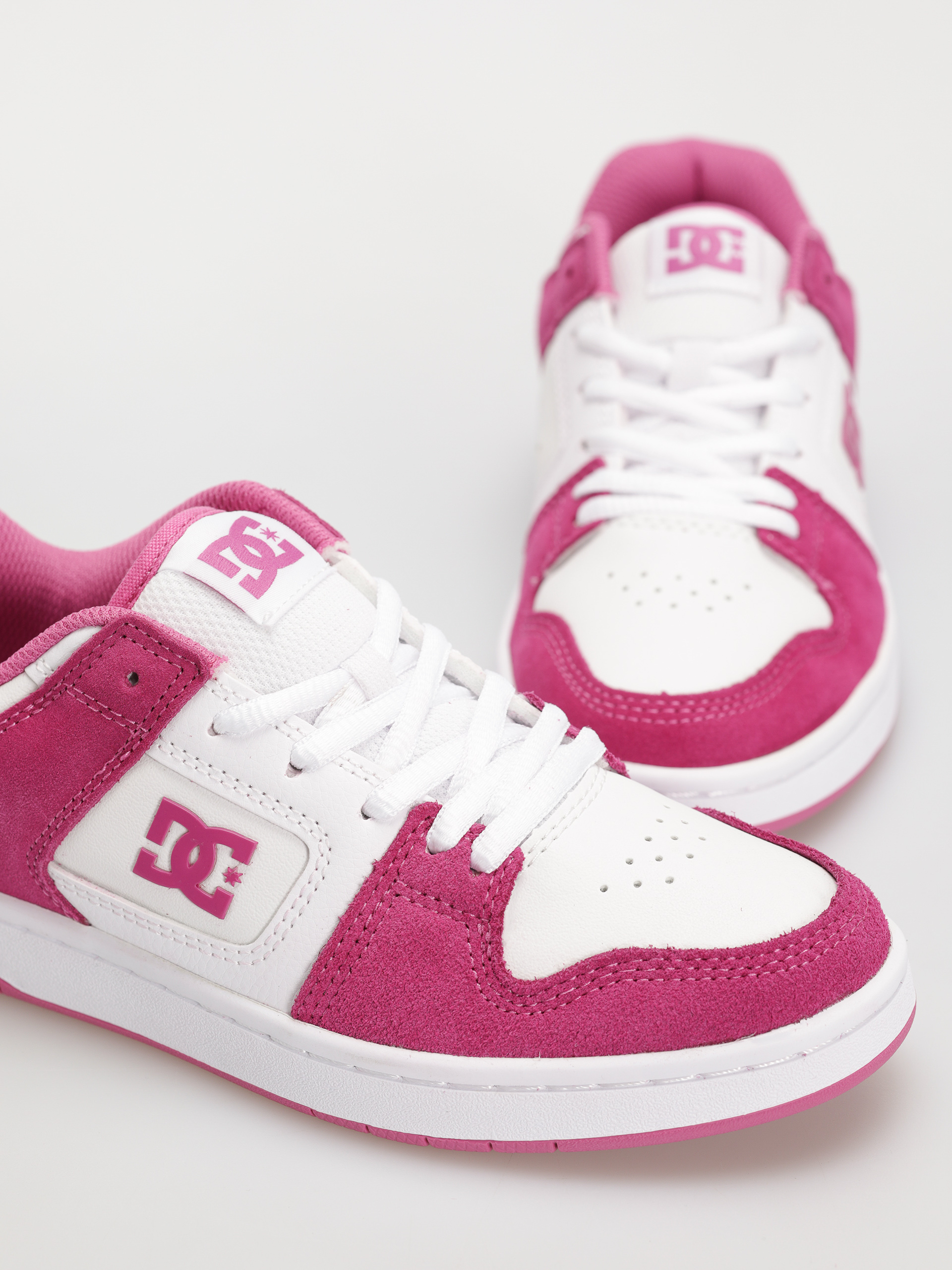 DC Manteca 4 Wmn Cipők (pink/white)