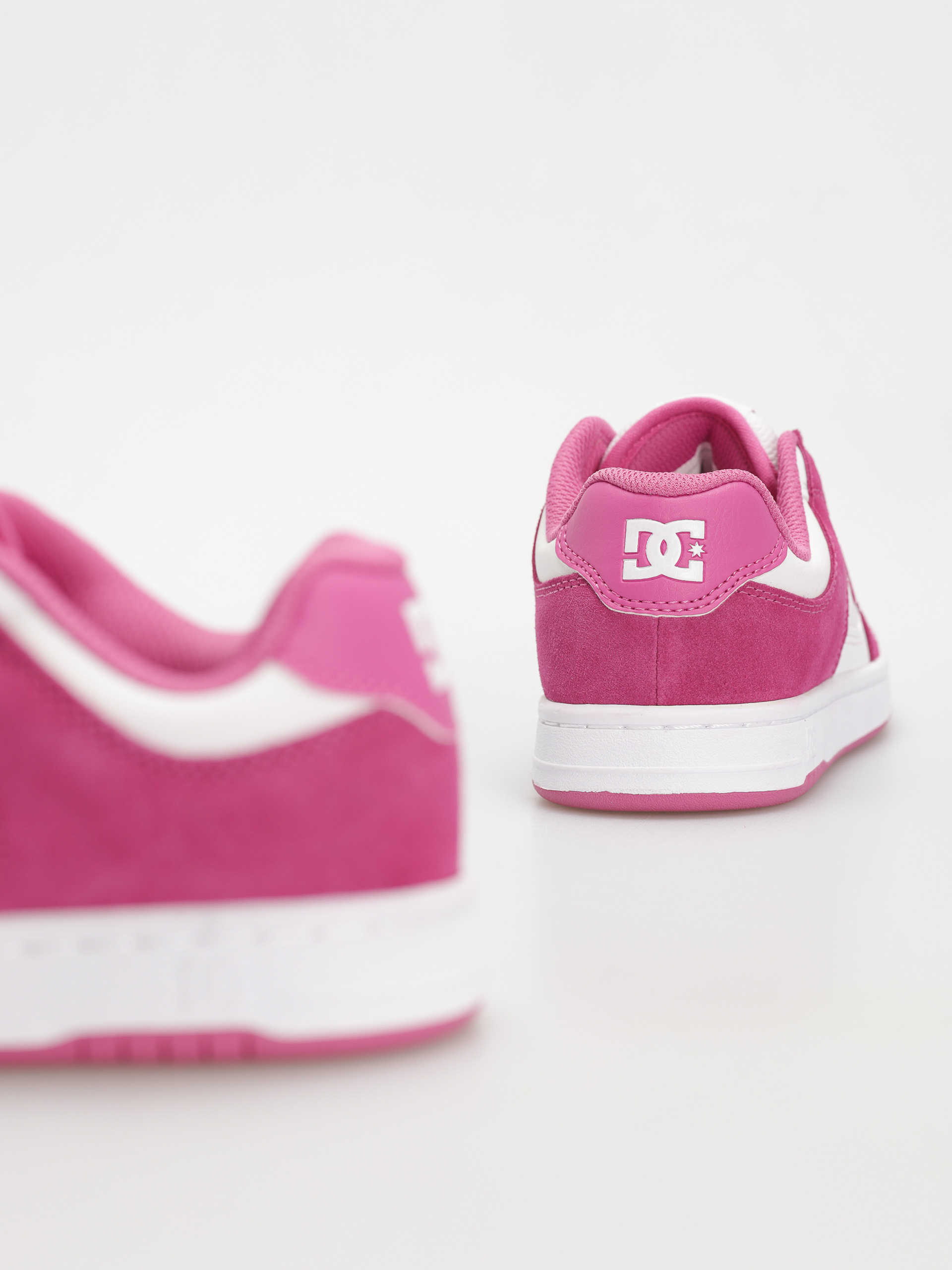 DC Manteca 4 Wmn Cipők (pink/white)