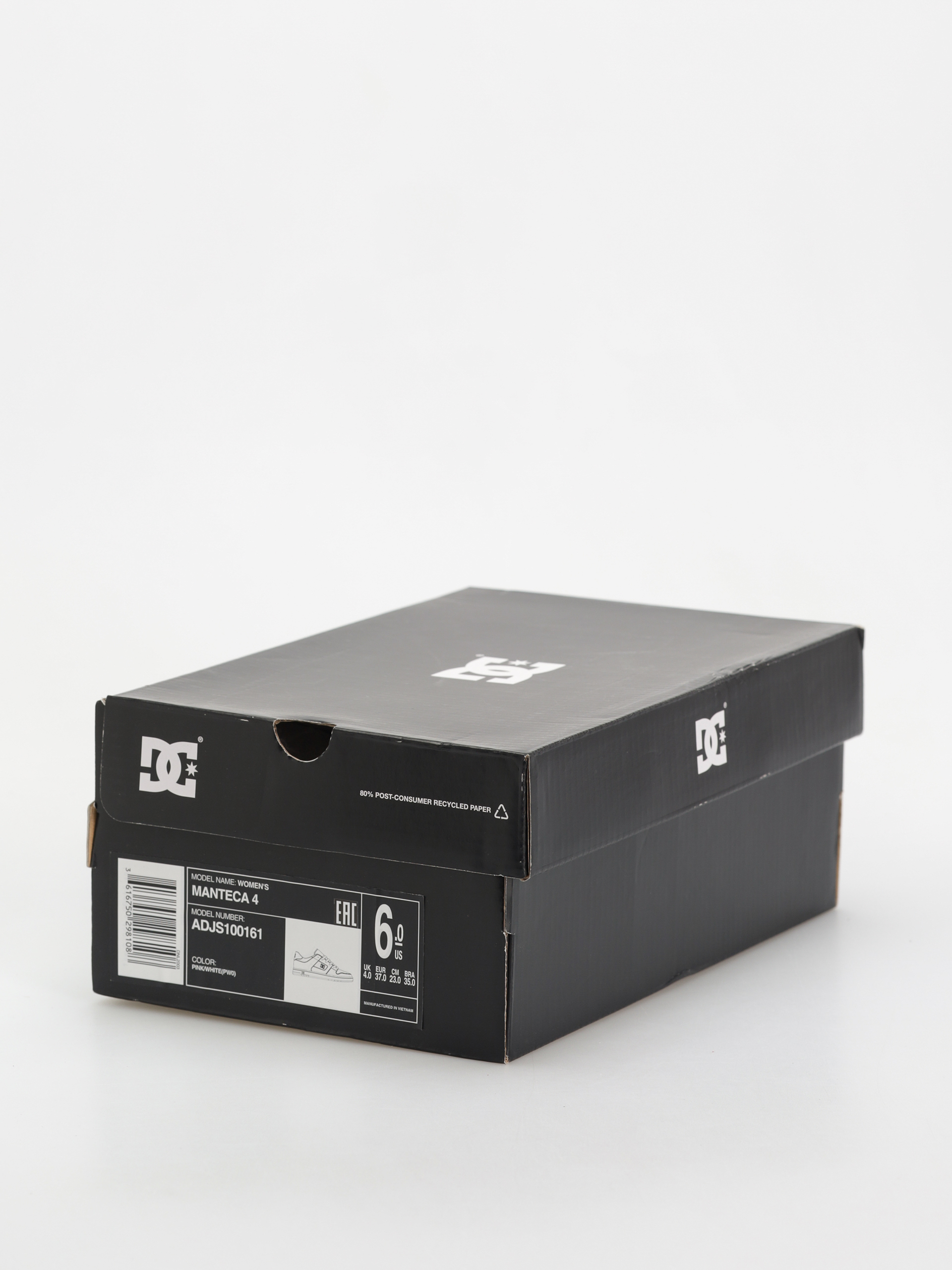 DC Manteca 4 Wmn Cipők (pink/white)