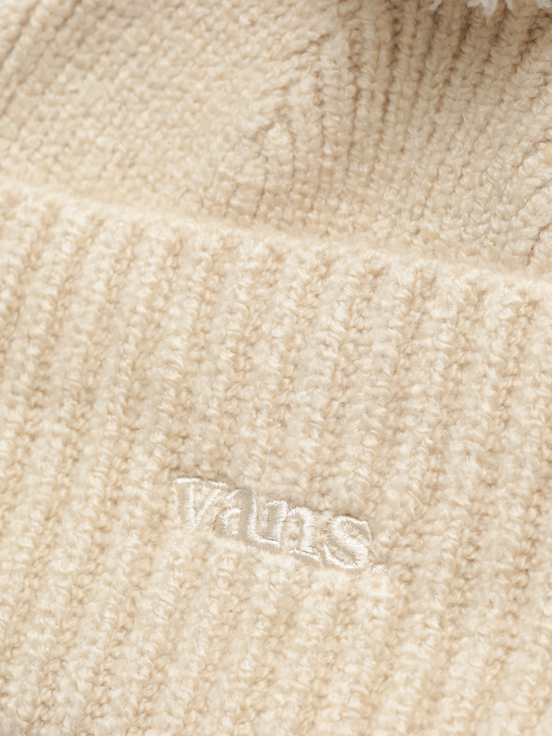 Vans 66 Earflap Sapka (marshmallow)