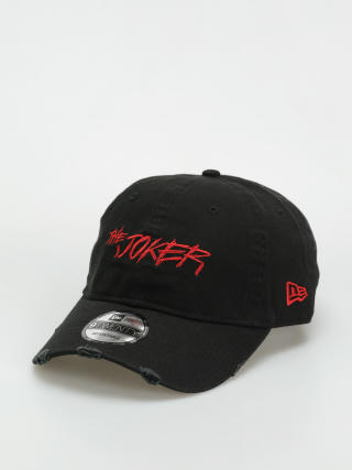 New Era Joker Script 9Twenty Baseball sapka (black)