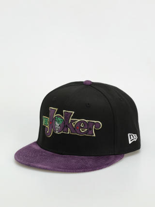 New Era Joker Script 9Fifty Baseball sapka (black/purple)