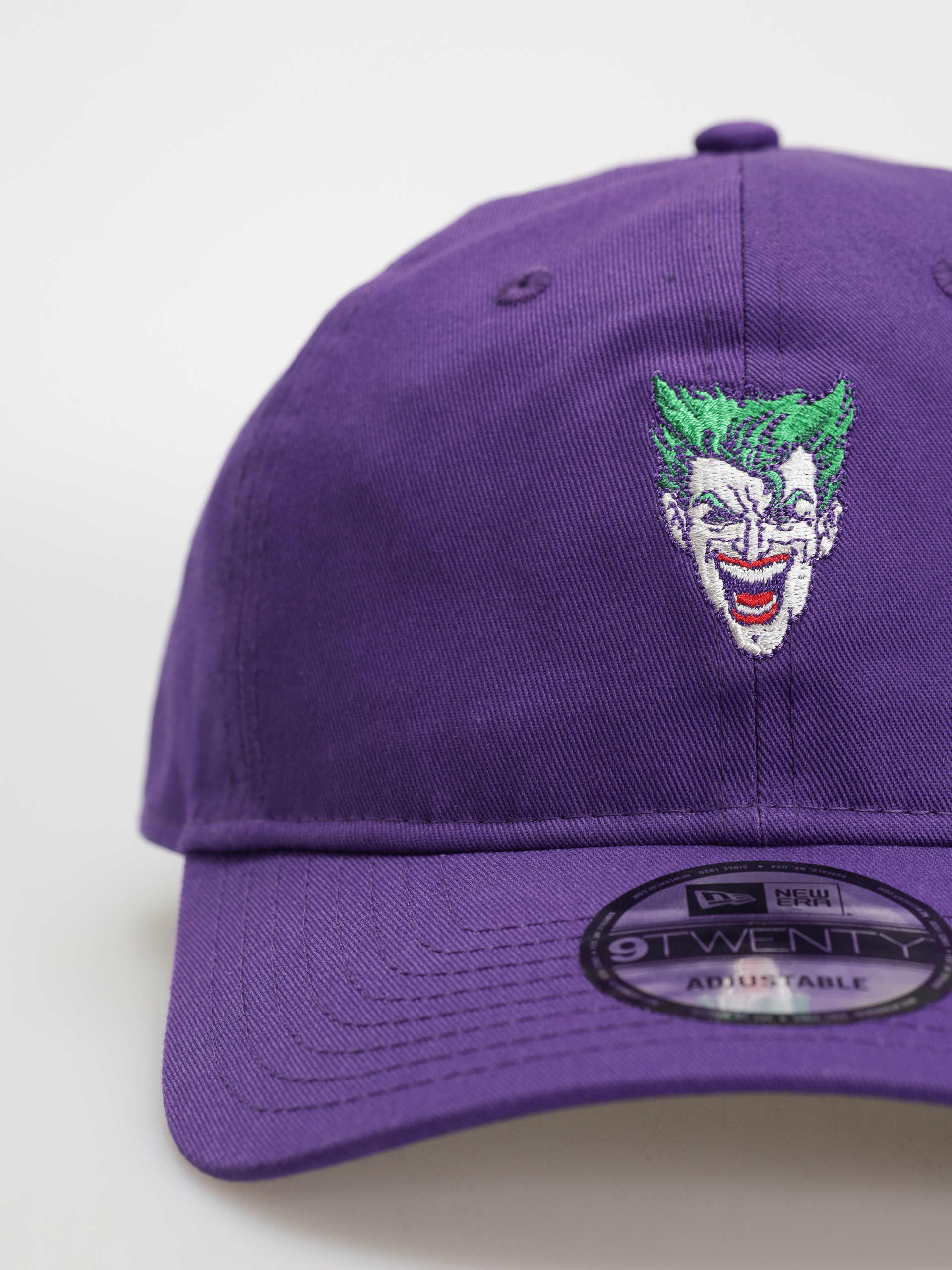 New Era Joker Face 9Twenty Baseball sapka (purple)