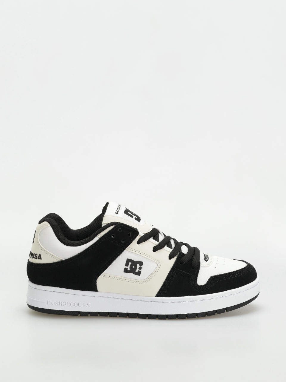 Cipők DC Manteca Se (white/grey/black)