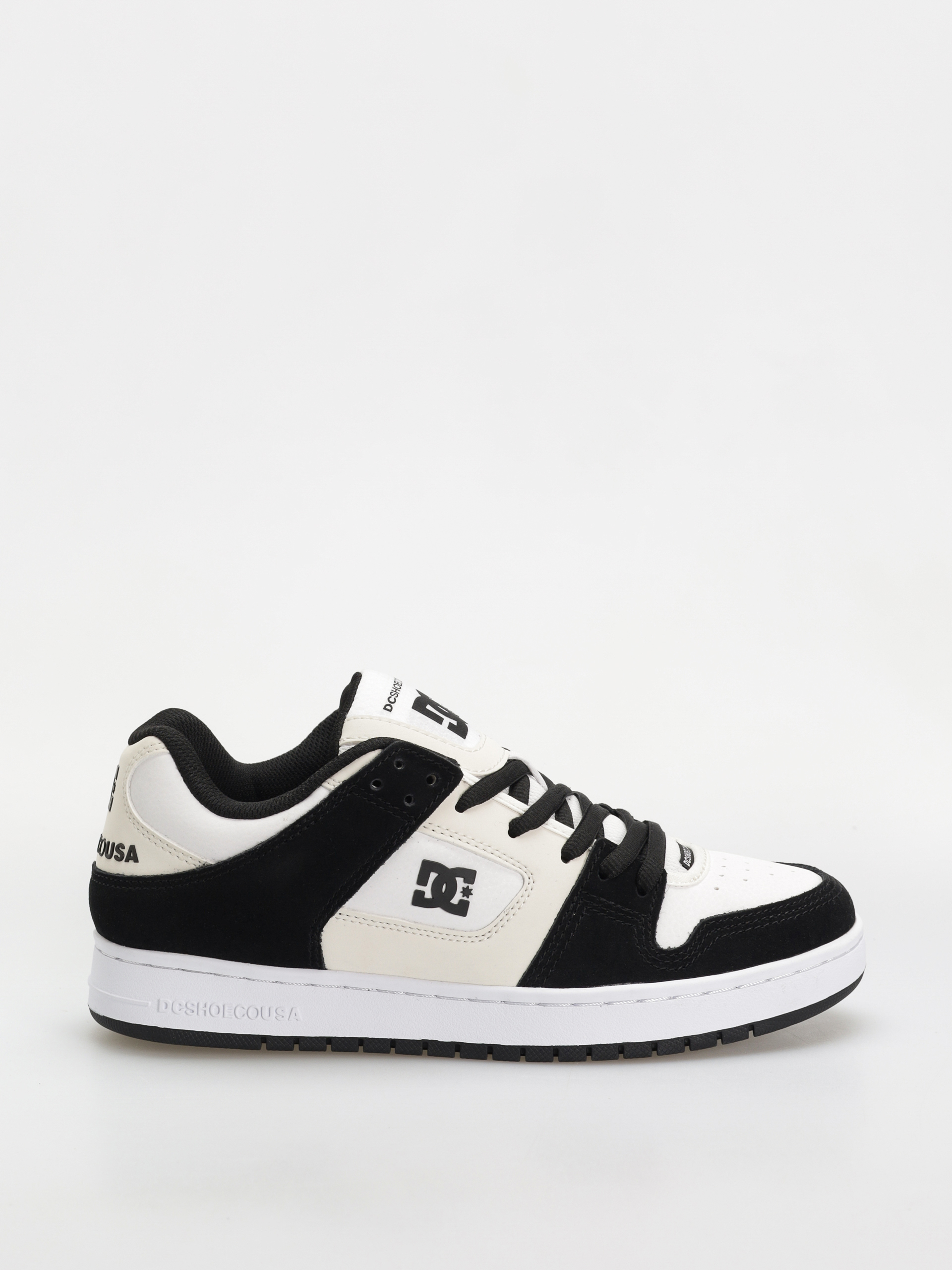 Cipők DC Manteca Se (white/grey/black)