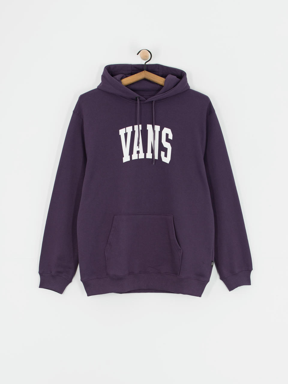 Vans Arched HD Kapucnis pulóver (gothic grape)